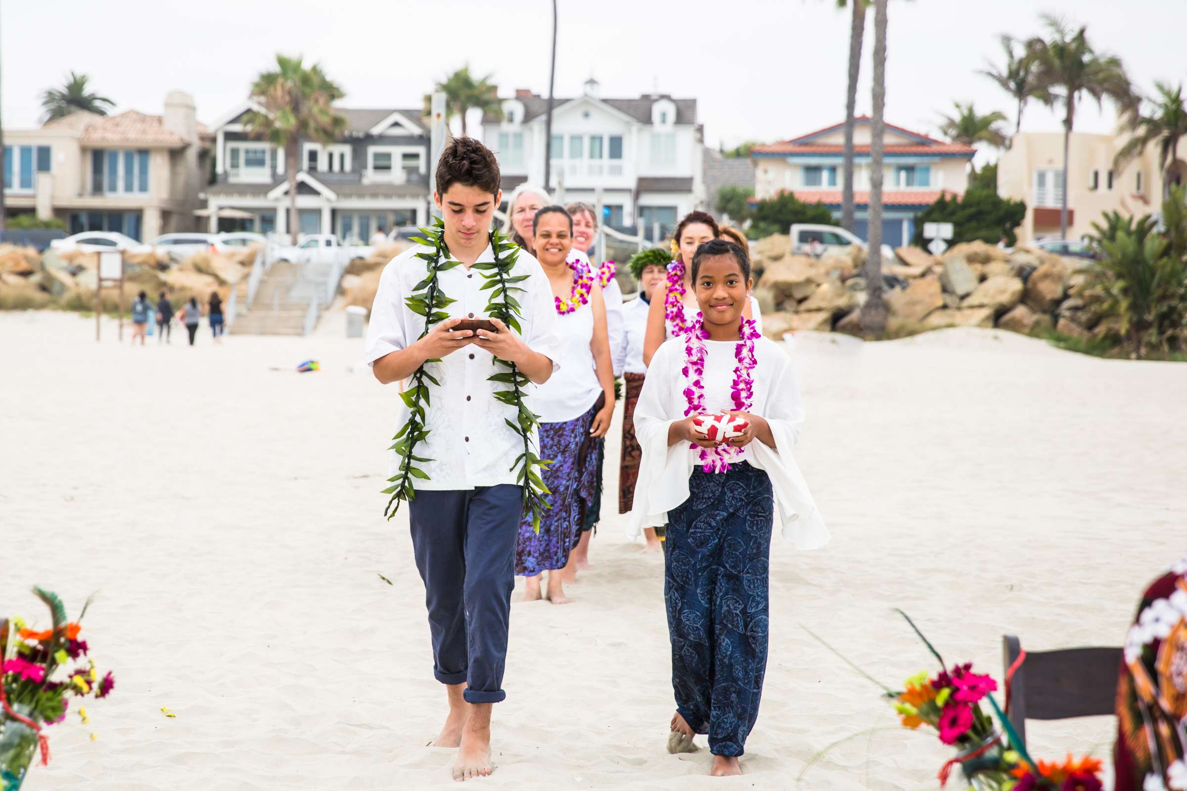 California State Beaches Wedding coordinated by First Comes Love Weddings & Events, Denise and Debbie Wedding Photo #238807 by True Photography