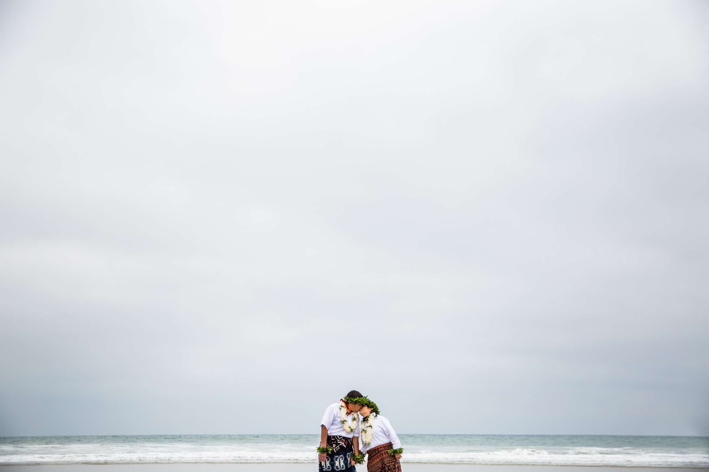 California State Beaches Wedding coordinated by First Comes Love Weddings & Events, Denise and Debbie Wedding Photo #238856 by True Photography