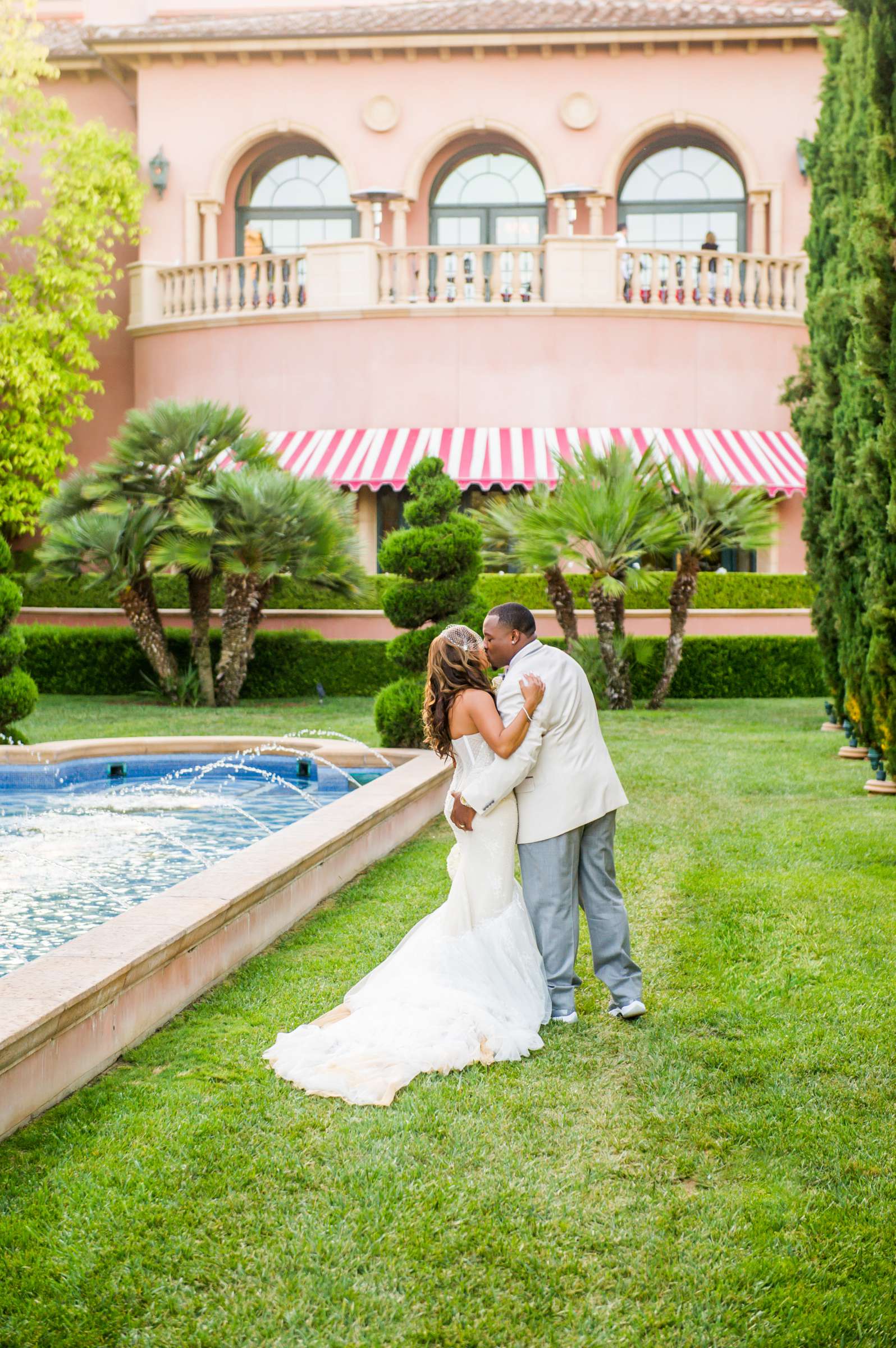 Fairmont Grand Del Mar Wedding coordinated by JLR Events, Shianette and Michael Wedding Photo #239094 by True Photography