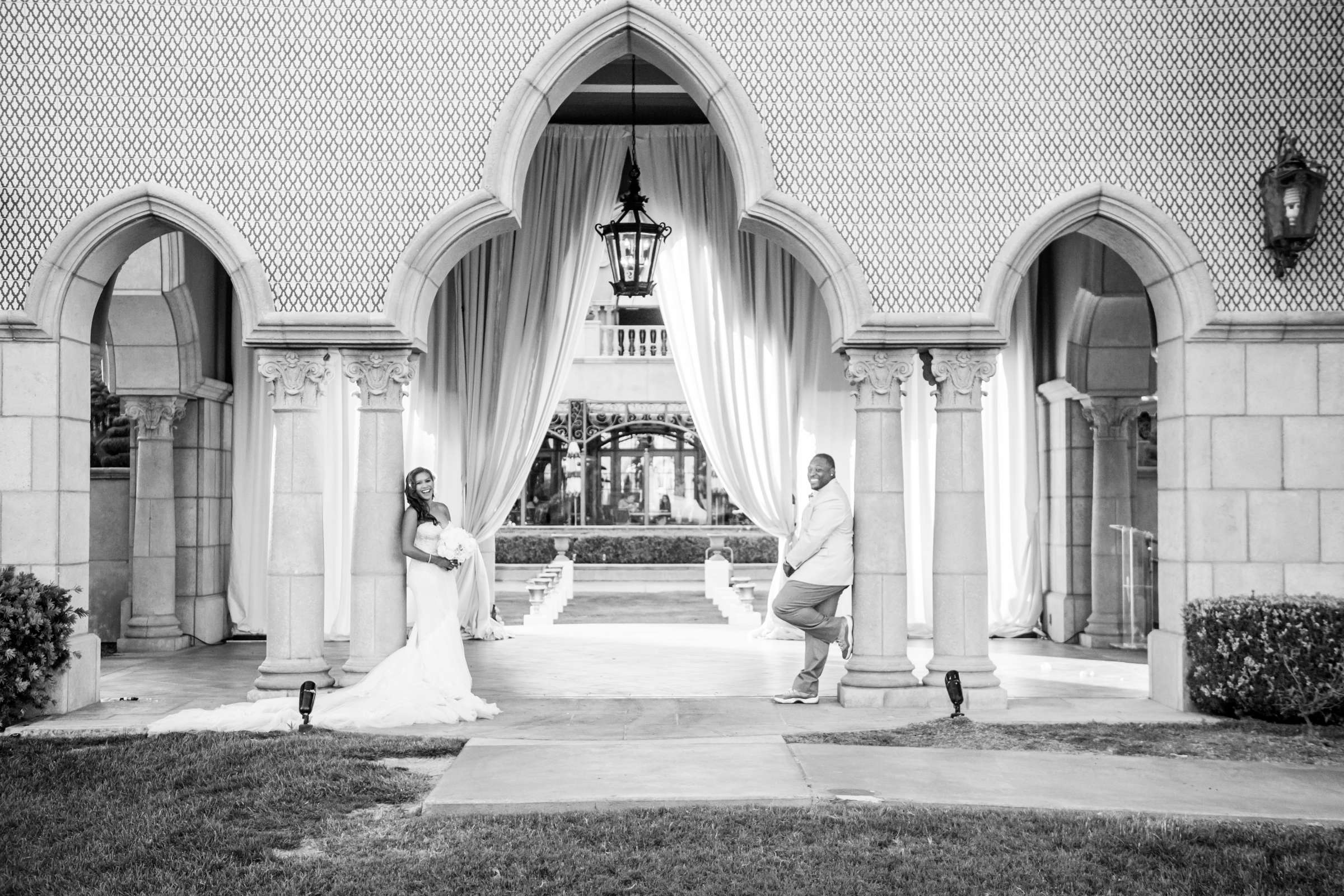 Fairmont Grand Del Mar Wedding coordinated by JLR Events, Shianette and Michael Wedding Photo #239095 by True Photography