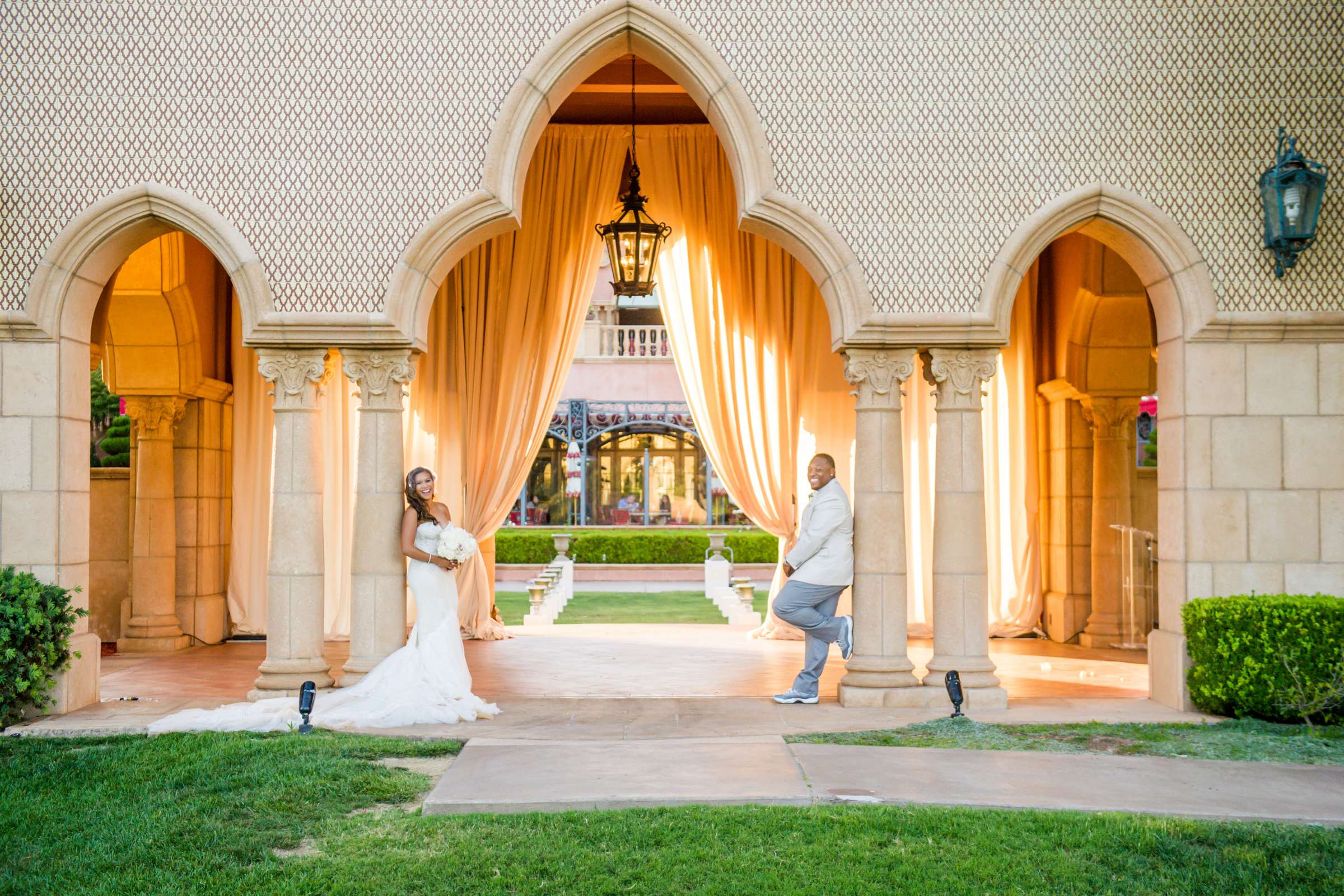 Fairmont Grand Del Mar Wedding coordinated by JLR Events, Shianette and Michael Wedding Photo #239096 by True Photography