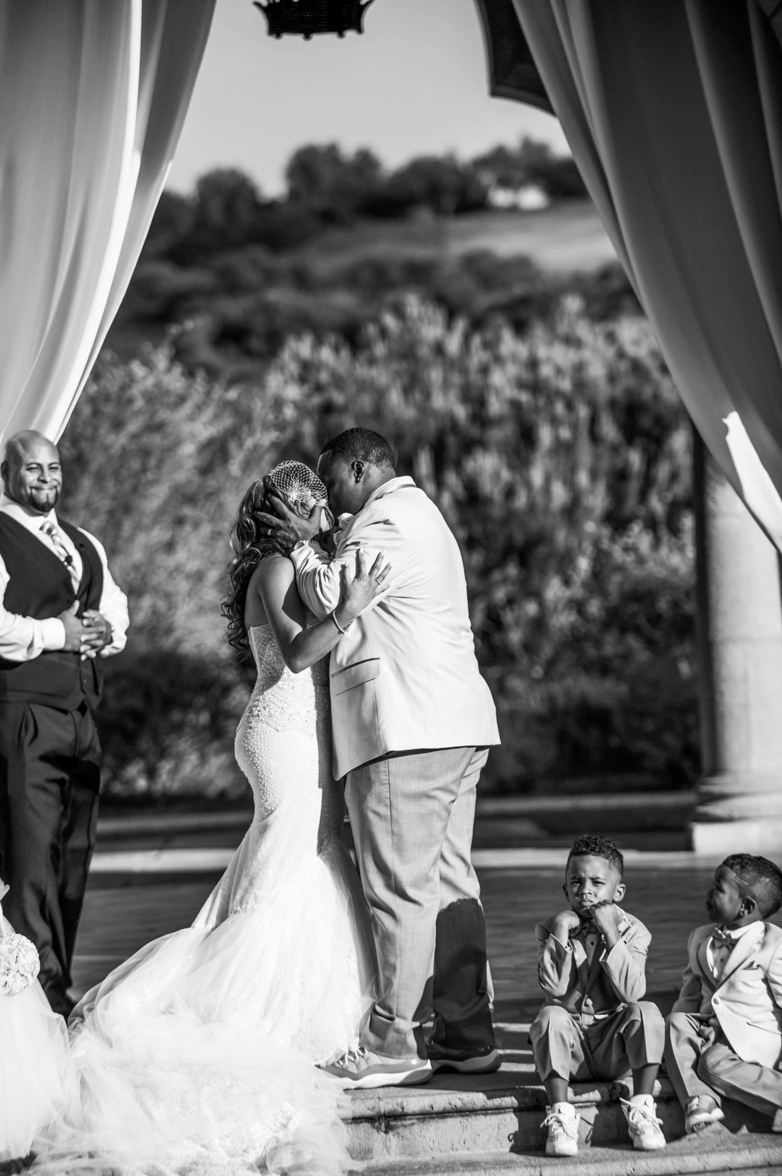 Fairmont Grand Del Mar Wedding coordinated by JLR Events, Shianette and Michael Wedding Photo #239154 by True Photography