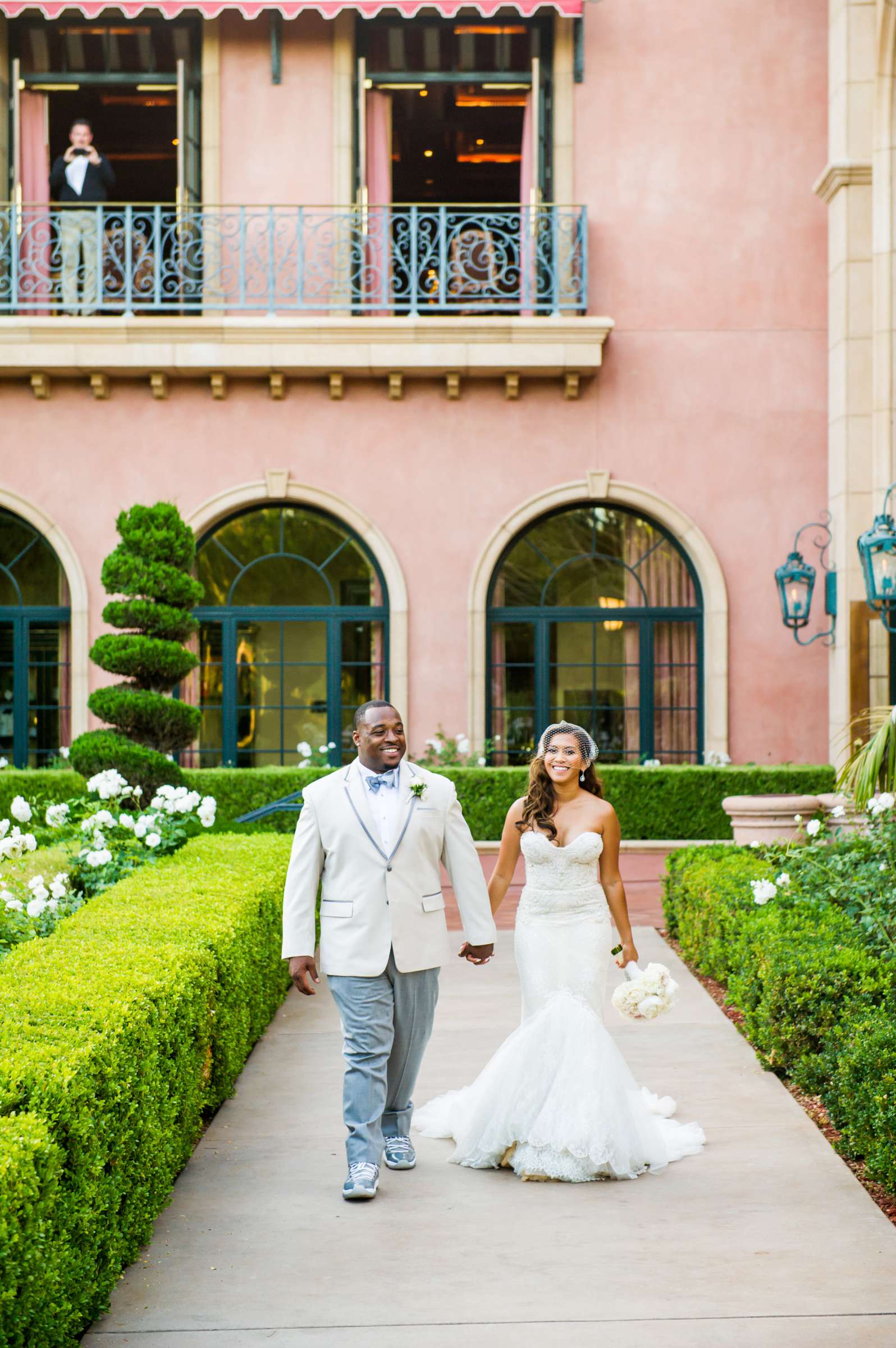 Fairmont Grand Del Mar Wedding coordinated by JLR Events, Shianette and Michael Wedding Photo #239158 by True Photography