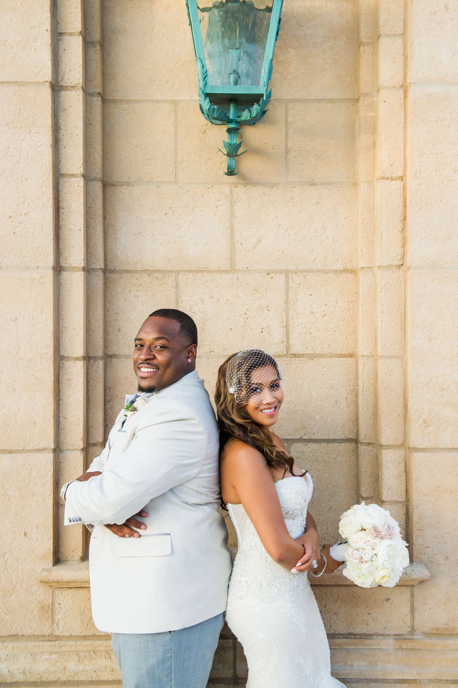 Fairmont Grand Del Mar Wedding coordinated by JLR Events, Shianette and Michael Wedding Photo #239159 by True Photography