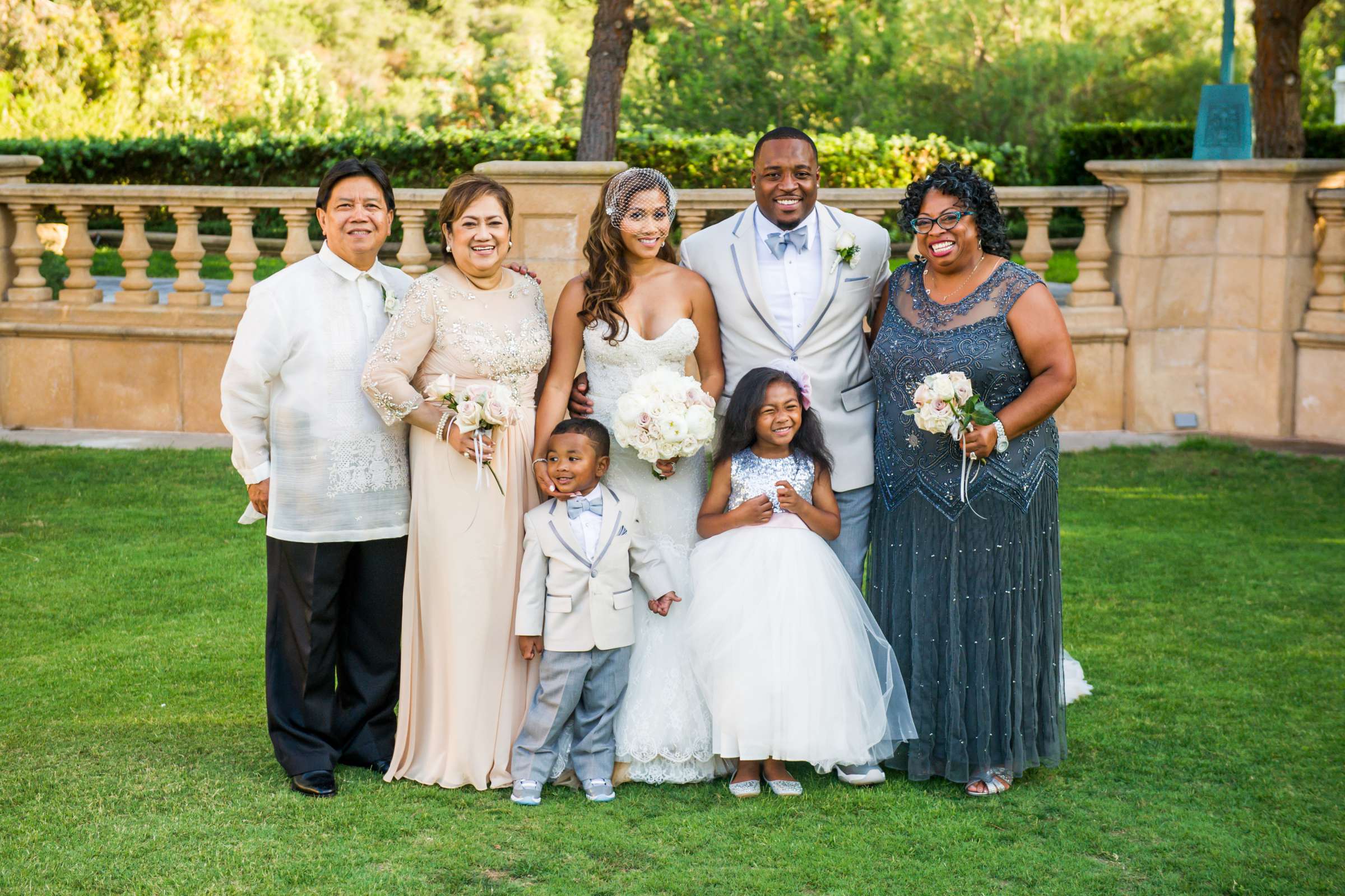 Fairmont Grand Del Mar Wedding coordinated by JLR Events, Shianette and Michael Wedding Photo #239167 by True Photography