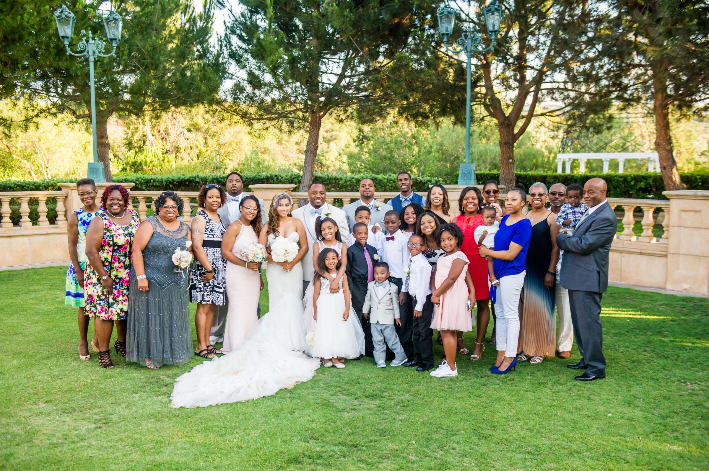 Fairmont Grand Del Mar Wedding coordinated by JLR Events, Shianette and Michael Wedding Photo #239169 by True Photography