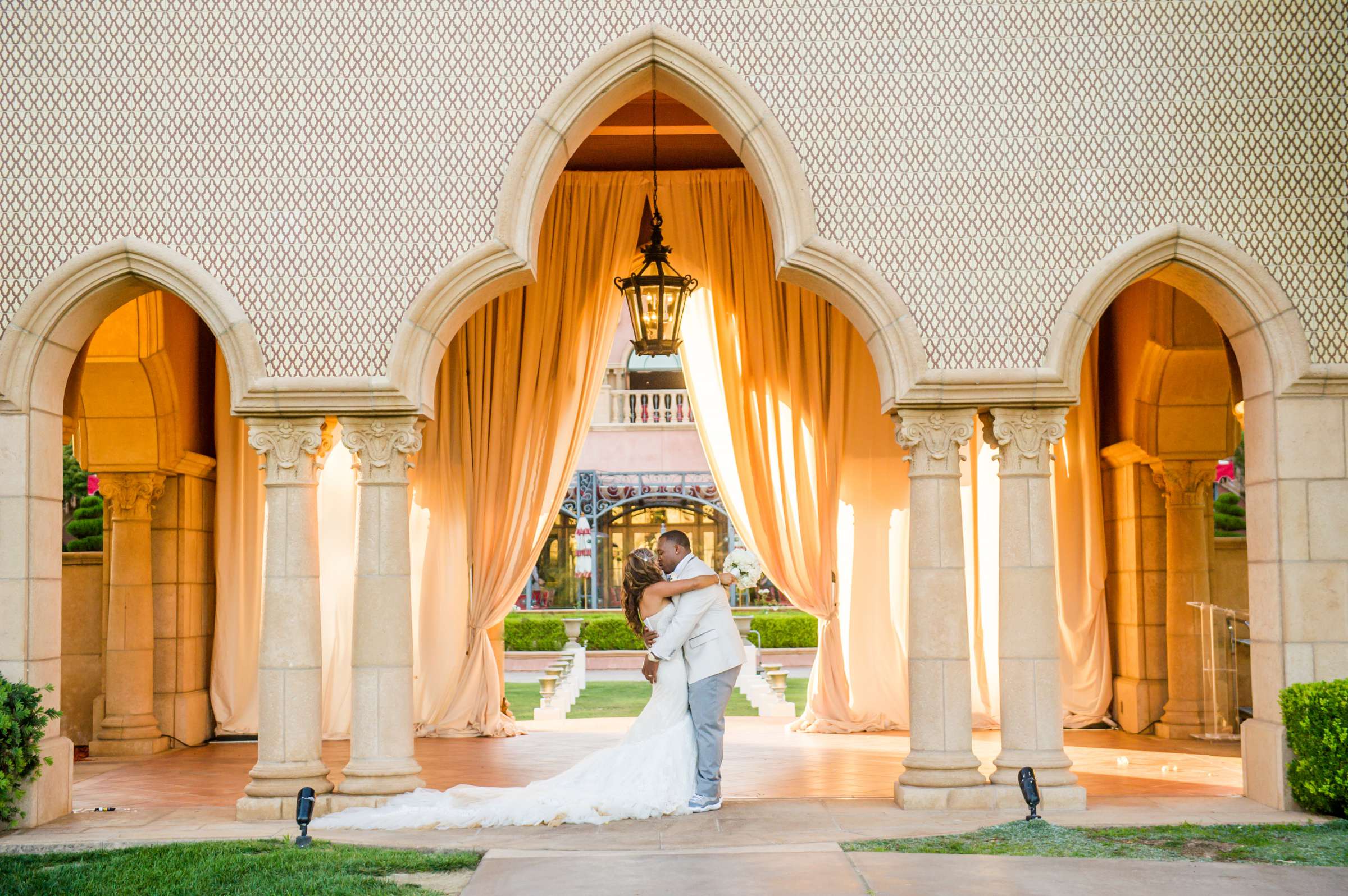 Fairmont Grand Del Mar Wedding coordinated by JLR Events, Shianette and Michael Wedding Photo #239181 by True Photography