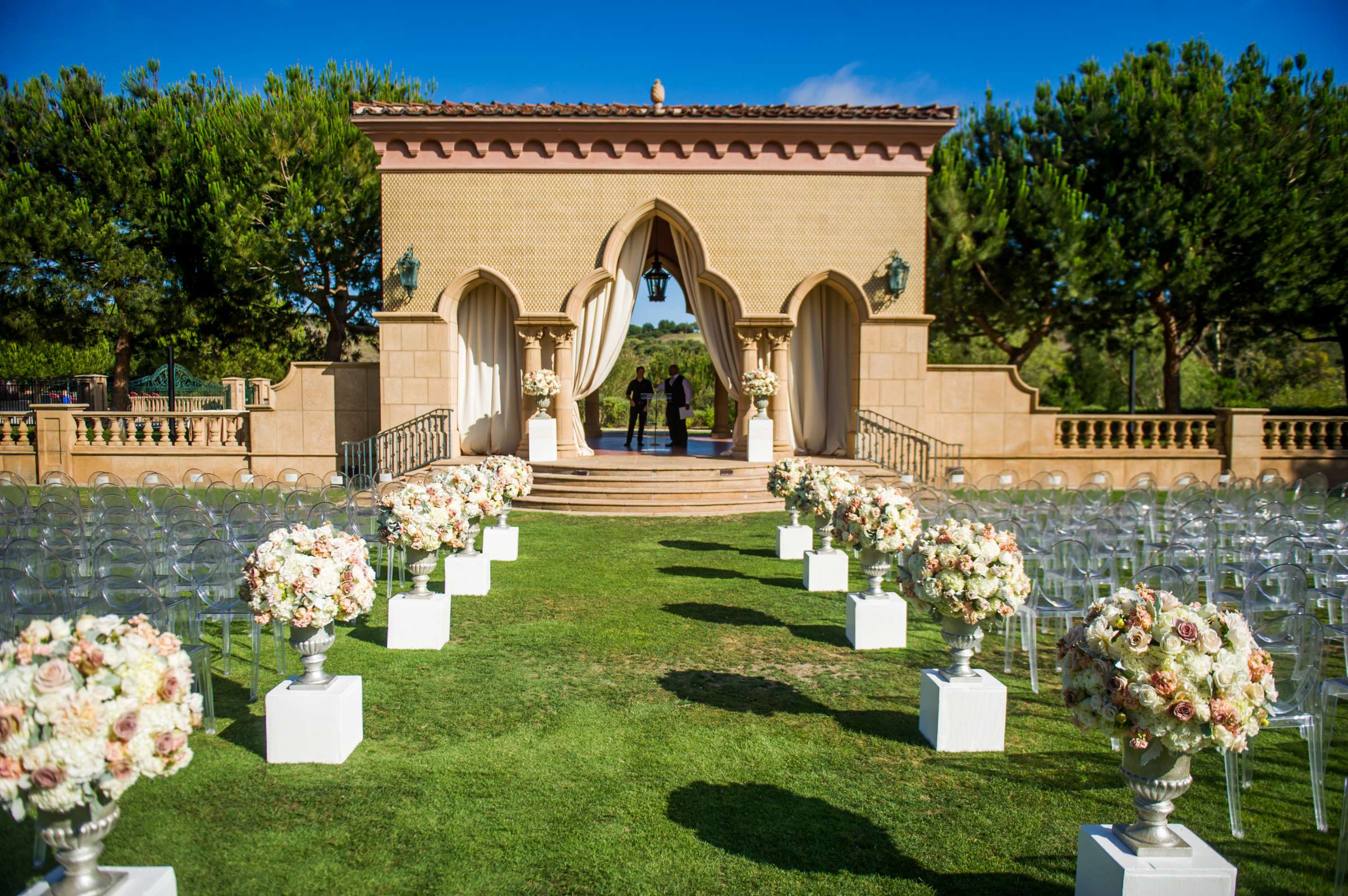 Fairmont Grand Del Mar Wedding coordinated by JLR Events, Shianette and Michael Wedding Photo #239233 by True Photography