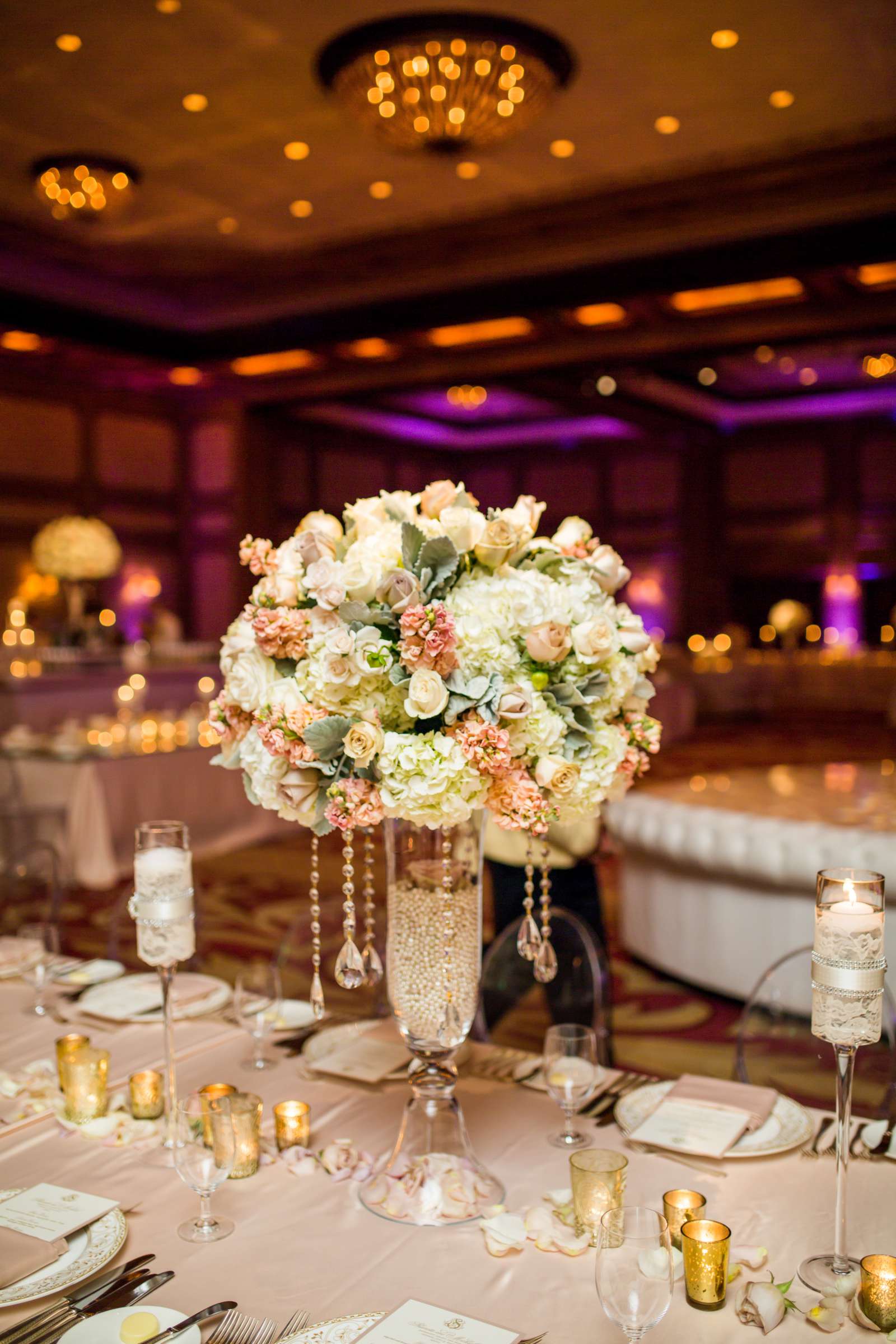 Fairmont Grand Del Mar Wedding coordinated by JLR Events, Shianette and Michael Wedding Photo #239243 by True Photography
