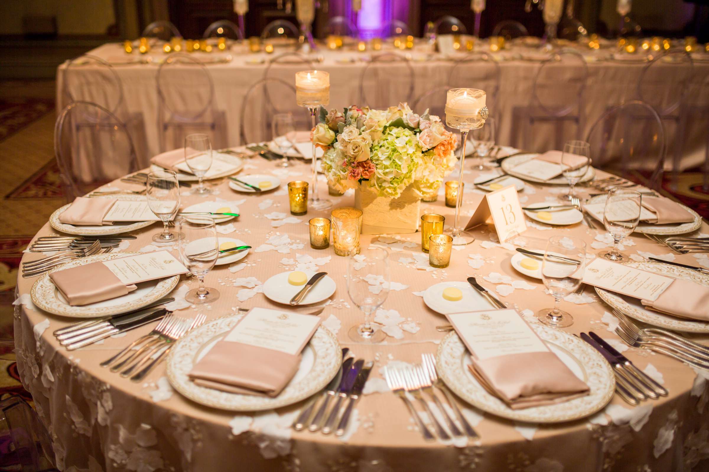Fairmont Grand Del Mar Wedding coordinated by JLR Events, Shianette and Michael Wedding Photo #239244 by True Photography