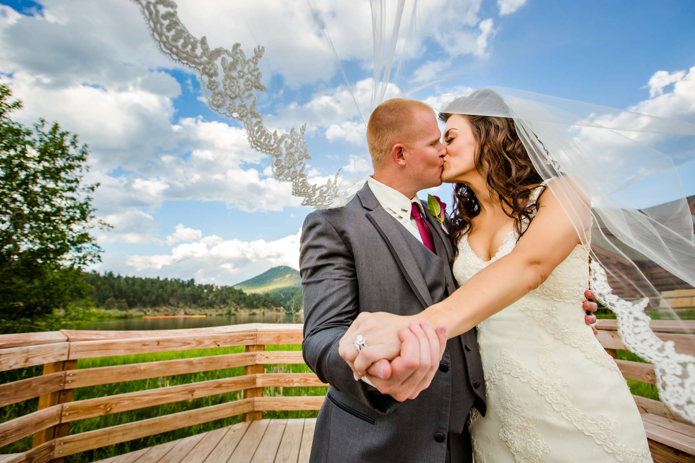 The Evergreen Lake House Wedding coordinated by Kelly Lamb Events, Morgan and Matthew Wedding Photo #239280 by True Photography