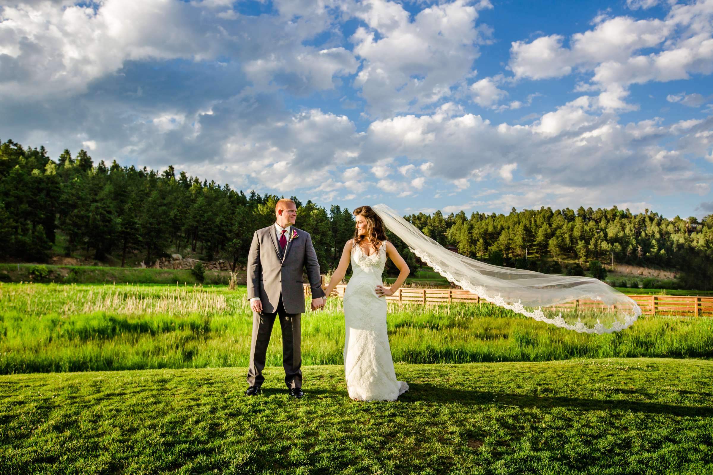 The Evergreen Lake House Wedding coordinated by Kelly Lamb Events, Morgan and Matthew Wedding Photo #239282 by True Photography