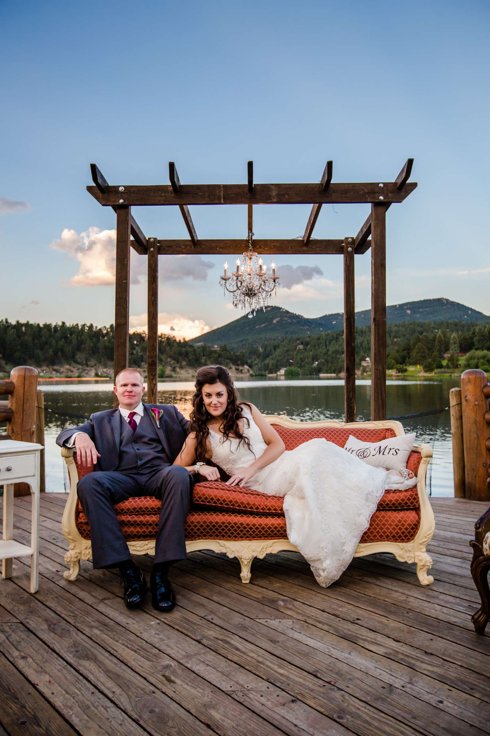 The Evergreen Lake House Wedding coordinated by Kelly Lamb Events, Morgan and Matthew Wedding Photo #239283 by True Photography