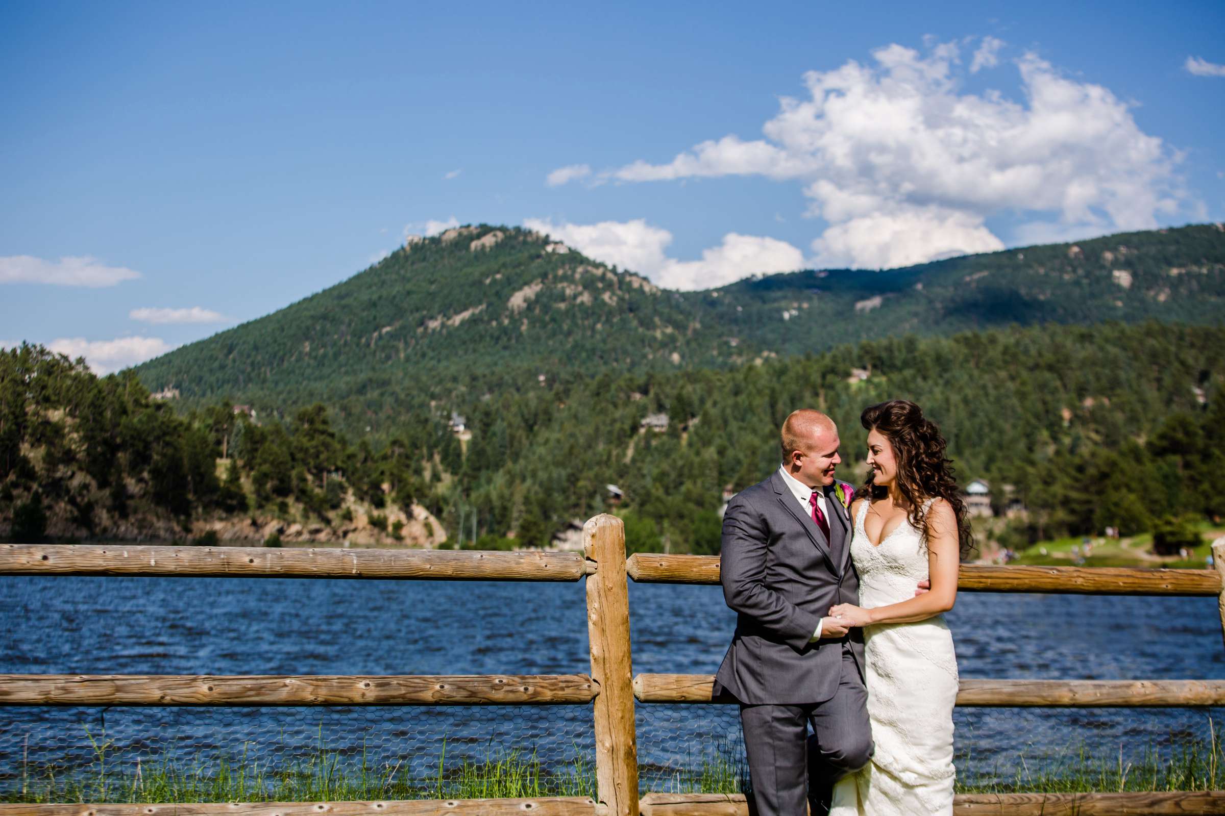 The Evergreen Lake House Wedding coordinated by Kelly Lamb Events, Morgan and Matthew Wedding Photo #239314 by True Photography