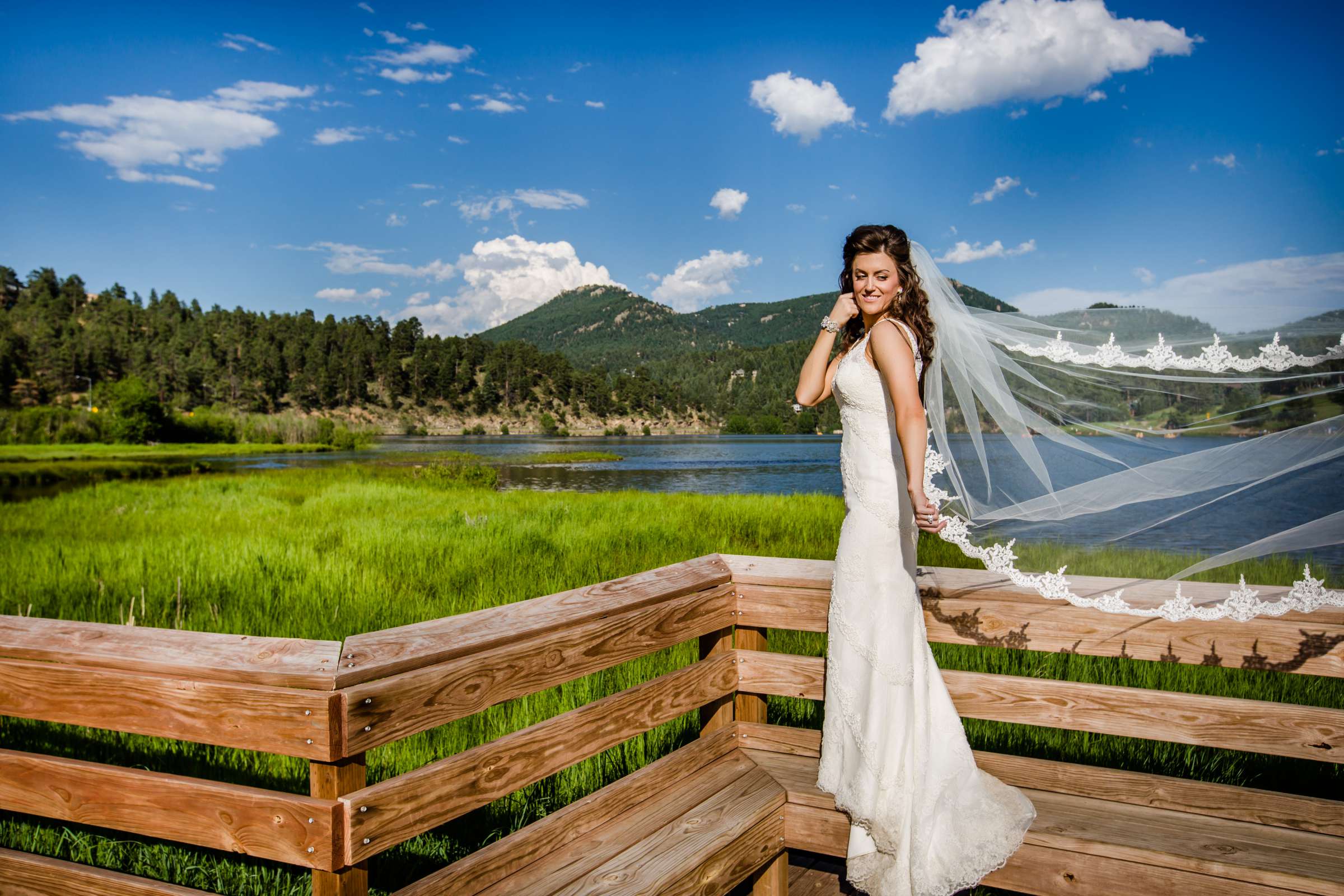 The Evergreen Lake House Wedding coordinated by Kelly Lamb Events, Morgan and Matthew Wedding Photo #239327 by True Photography