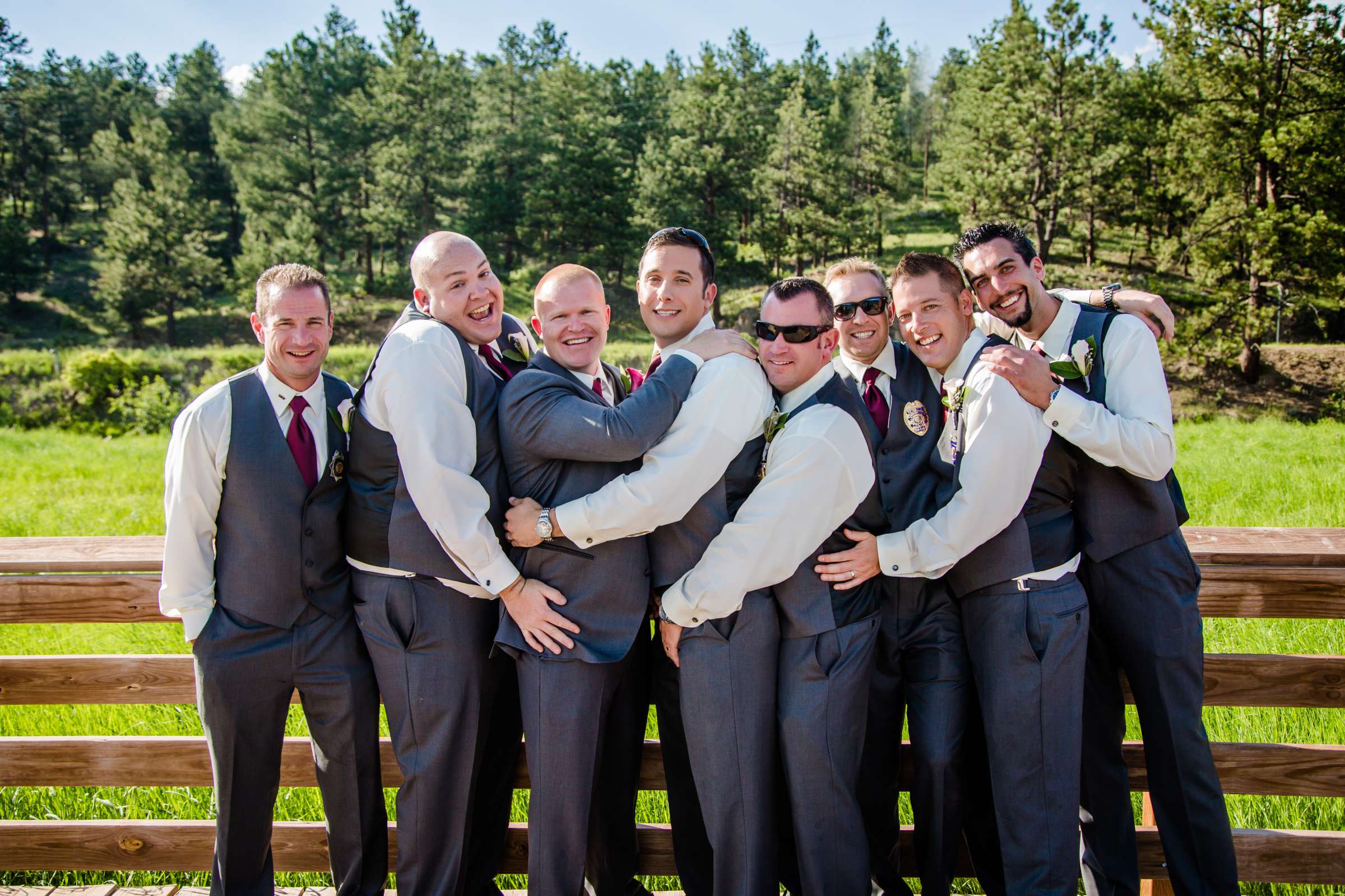 The Evergreen Lake House Wedding coordinated by Kelly Lamb Events, Morgan and Matthew Wedding Photo #239335 by True Photography
