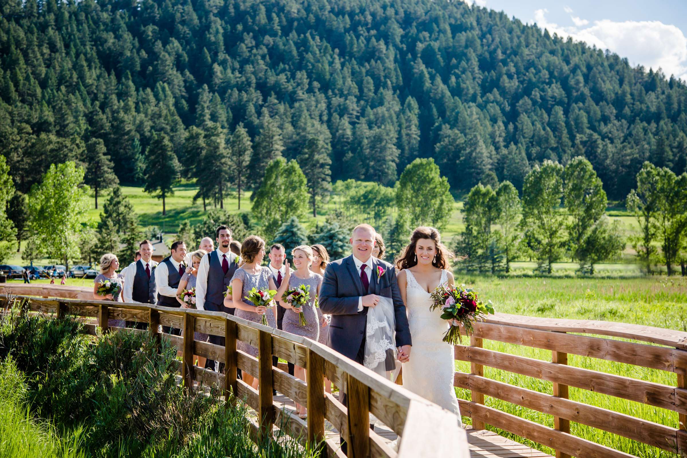 The Evergreen Lake House Wedding coordinated by Kelly Lamb Events, Morgan and Matthew Wedding Photo #239341 by True Photography