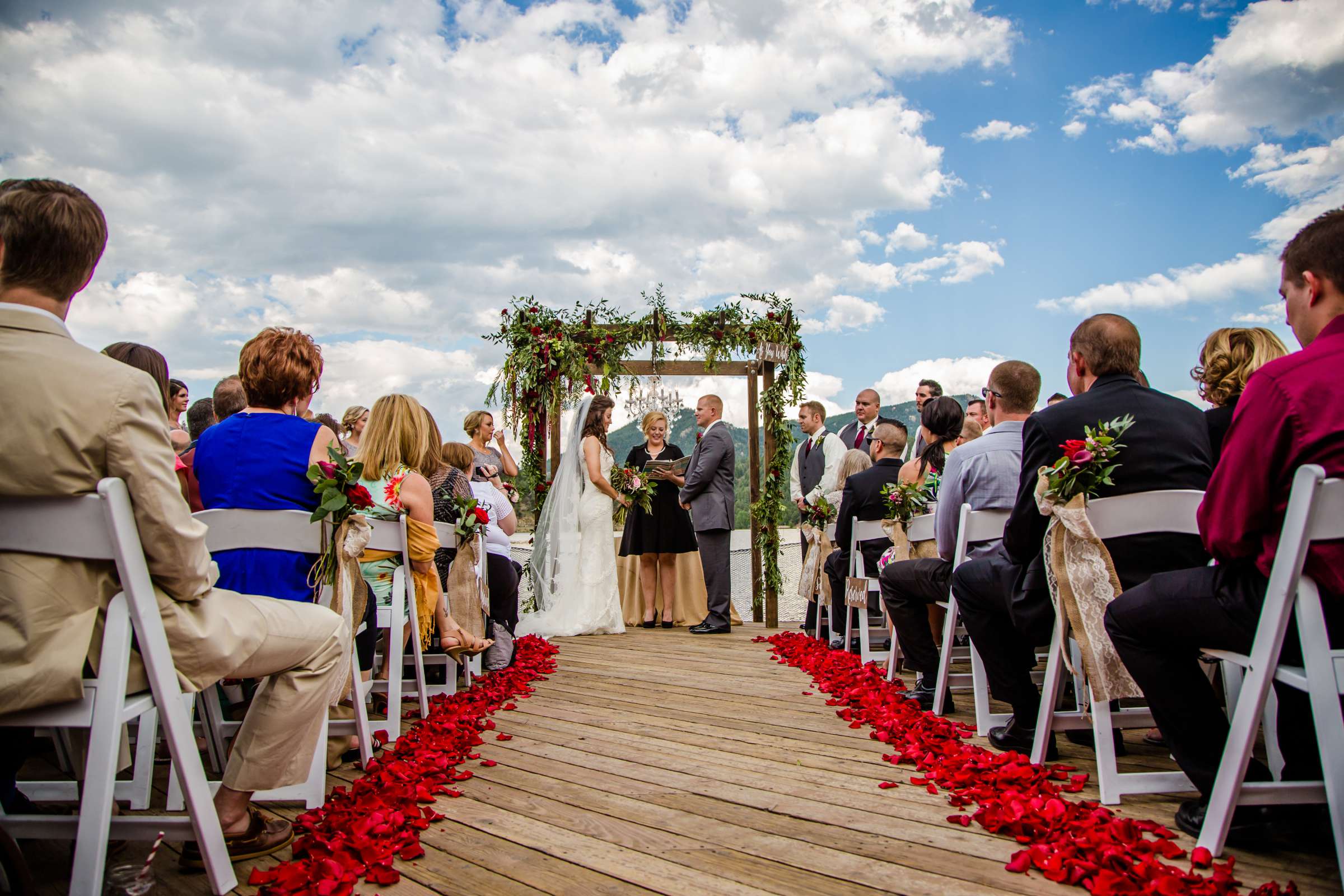 The Evergreen Lake House Wedding coordinated by Kelly Lamb Events, Morgan and Matthew Wedding Photo #239349 by True Photography