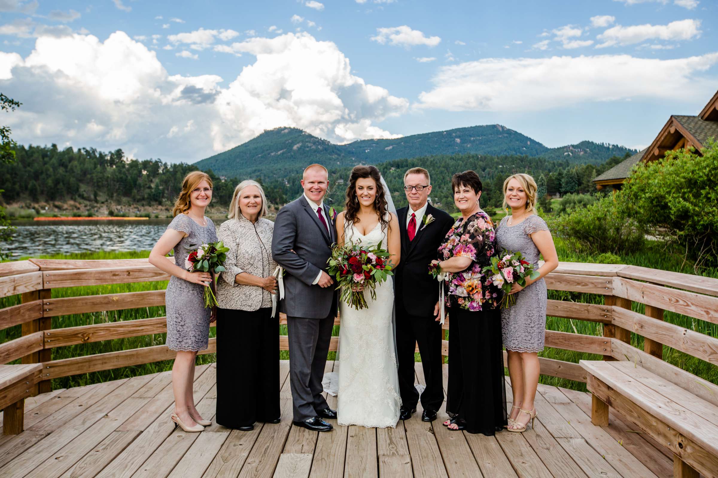 The Evergreen Lake House Wedding coordinated by Kelly Lamb Events, Morgan and Matthew Wedding Photo #239358 by True Photography