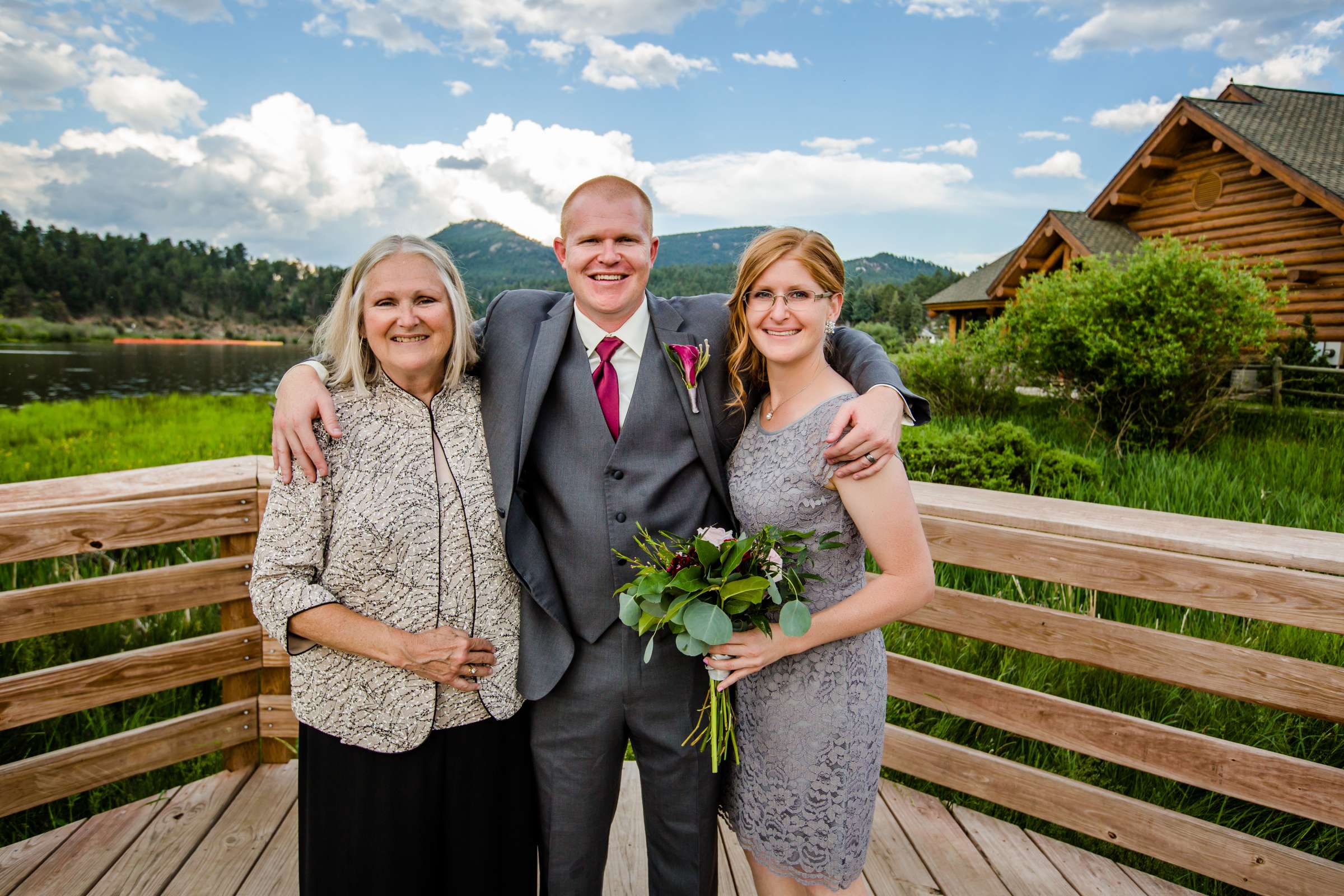 The Evergreen Lake House Wedding coordinated by Kelly Lamb Events, Morgan and Matthew Wedding Photo #239361 by True Photography