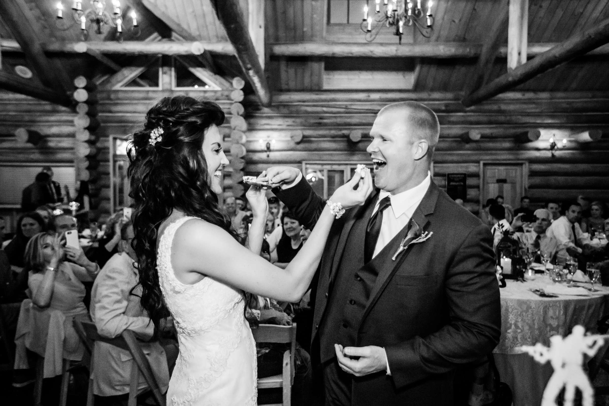 The Evergreen Lake House Wedding coordinated by Kelly Lamb Events, Morgan and Matthew Wedding Photo #239365 by True Photography