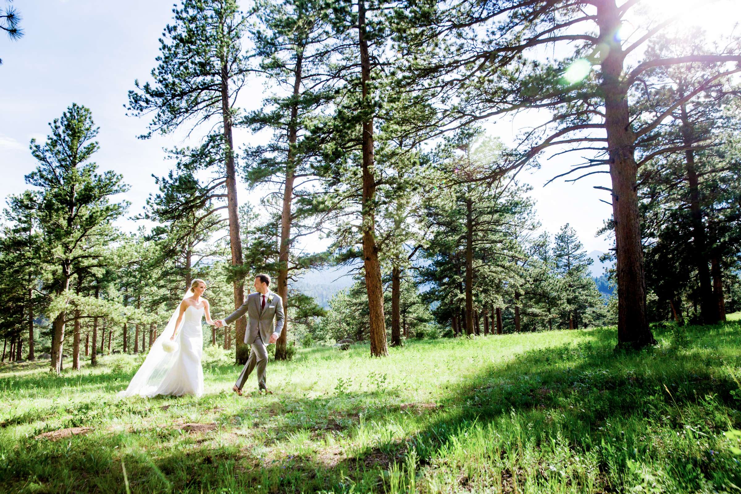 Della Terra Mountain Chateau Wedding coordinated by A Touch Of Bliss, Ashley and Tim Wedding Photo #16 by True Photography