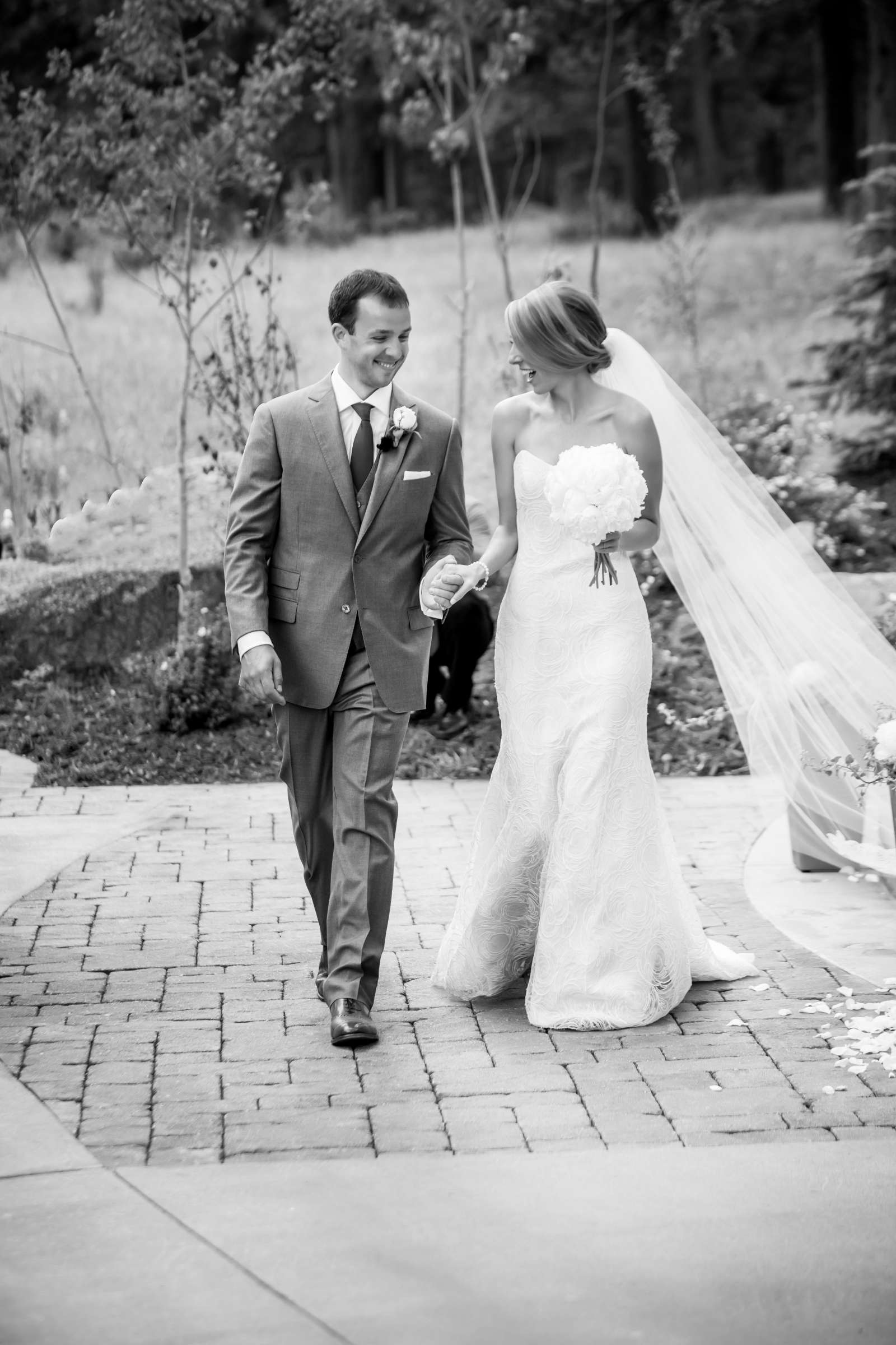 Della Terra Mountain Chateau Wedding coordinated by A Touch Of Bliss, Ashley and Tim Wedding Photo #62 by True Photography