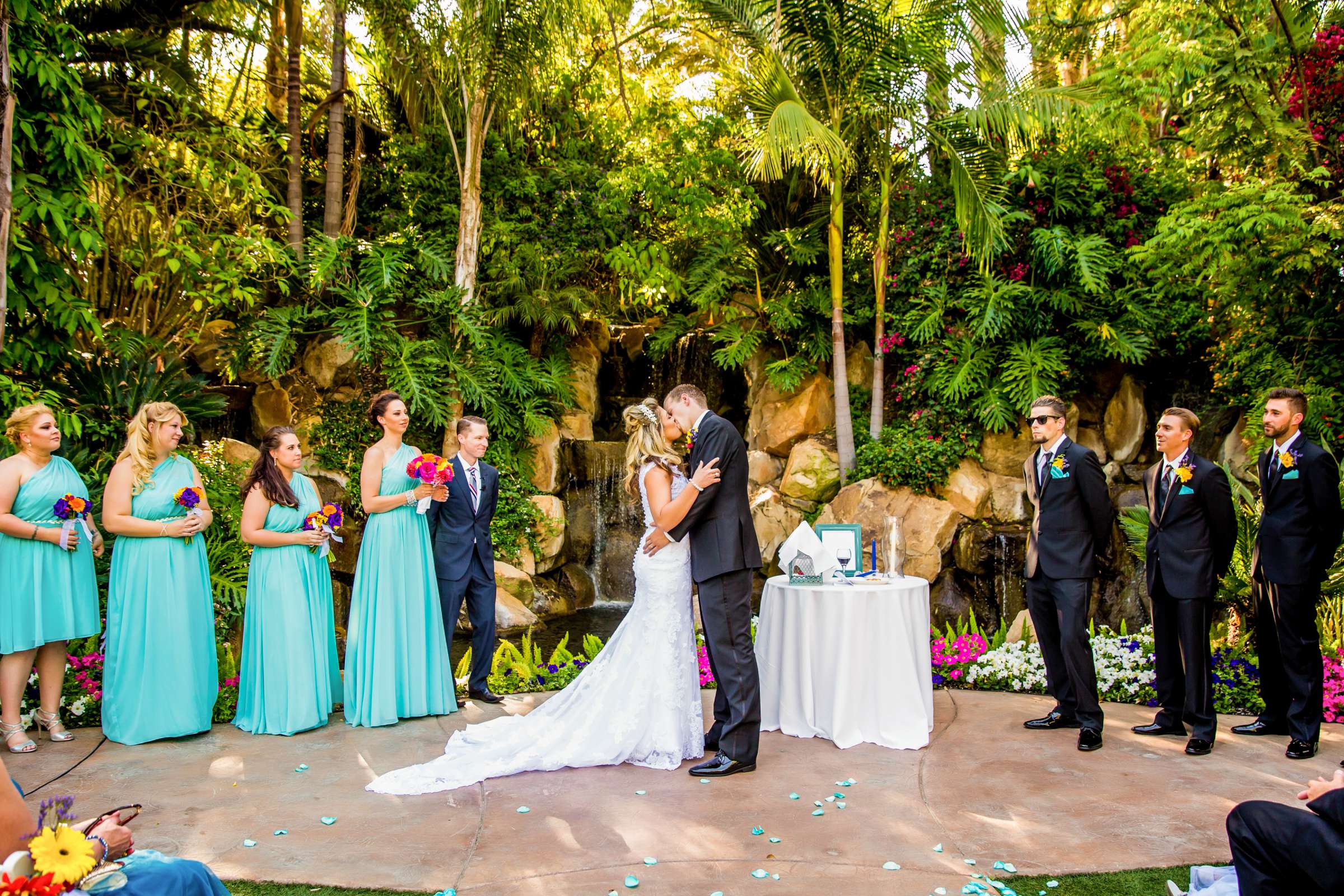 Grand Tradition Estate Wedding, Jennifer and Brian Wedding Photo #239605 by True Photography