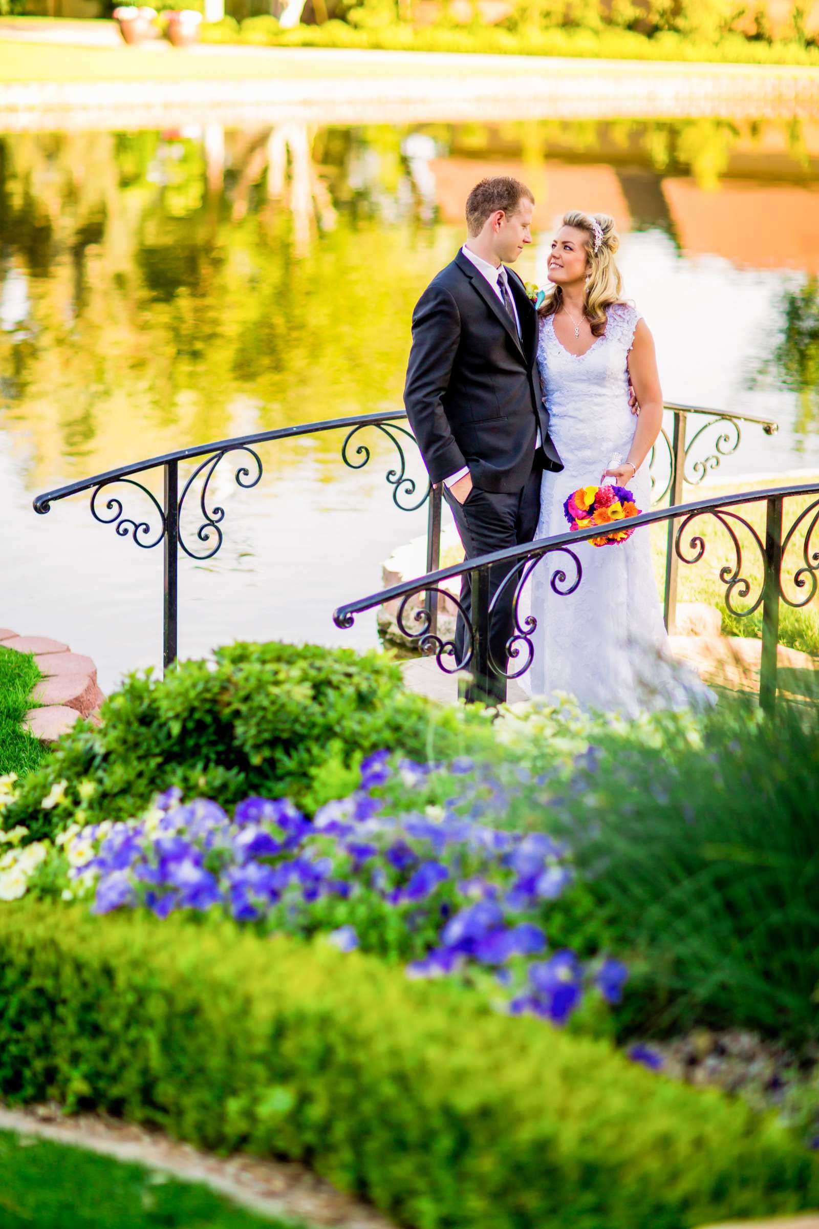 Grand Tradition Estate Wedding, Jennifer and Brian Wedding Photo #239607 by True Photography