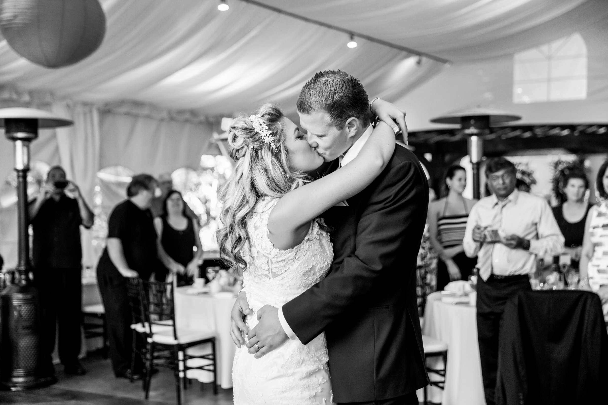 Grand Tradition Estate Wedding, Jennifer and Brian Wedding Photo #239636 by True Photography