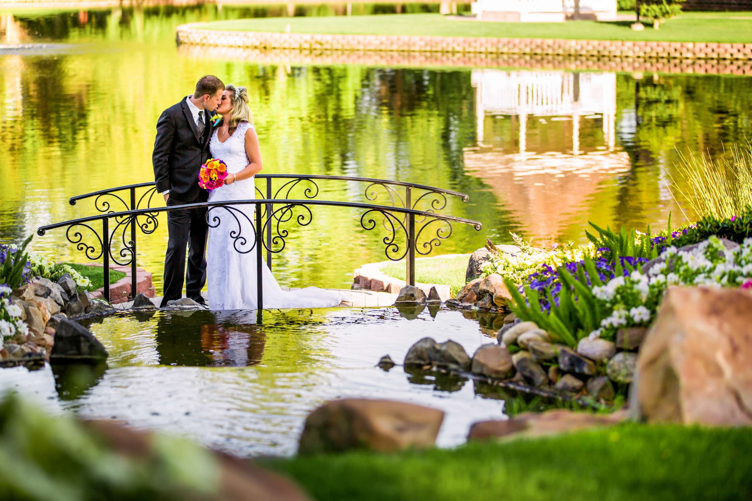 Grand Tradition Estate Wedding, Jennifer and Brian Wedding Photo #239654 by True Photography