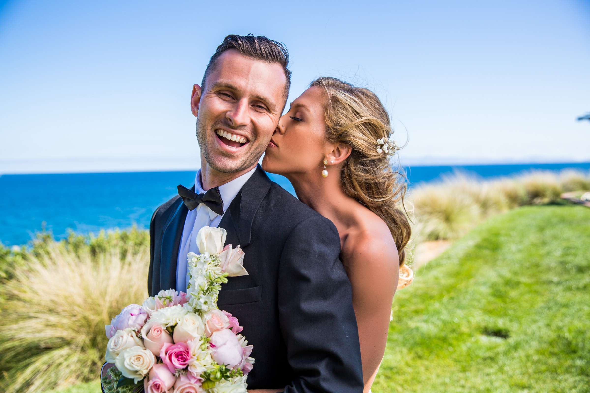 Terranea Resort Wedding coordinated by Delicate Details, Nikki and Max Wedding Photo #240053 by True Photography