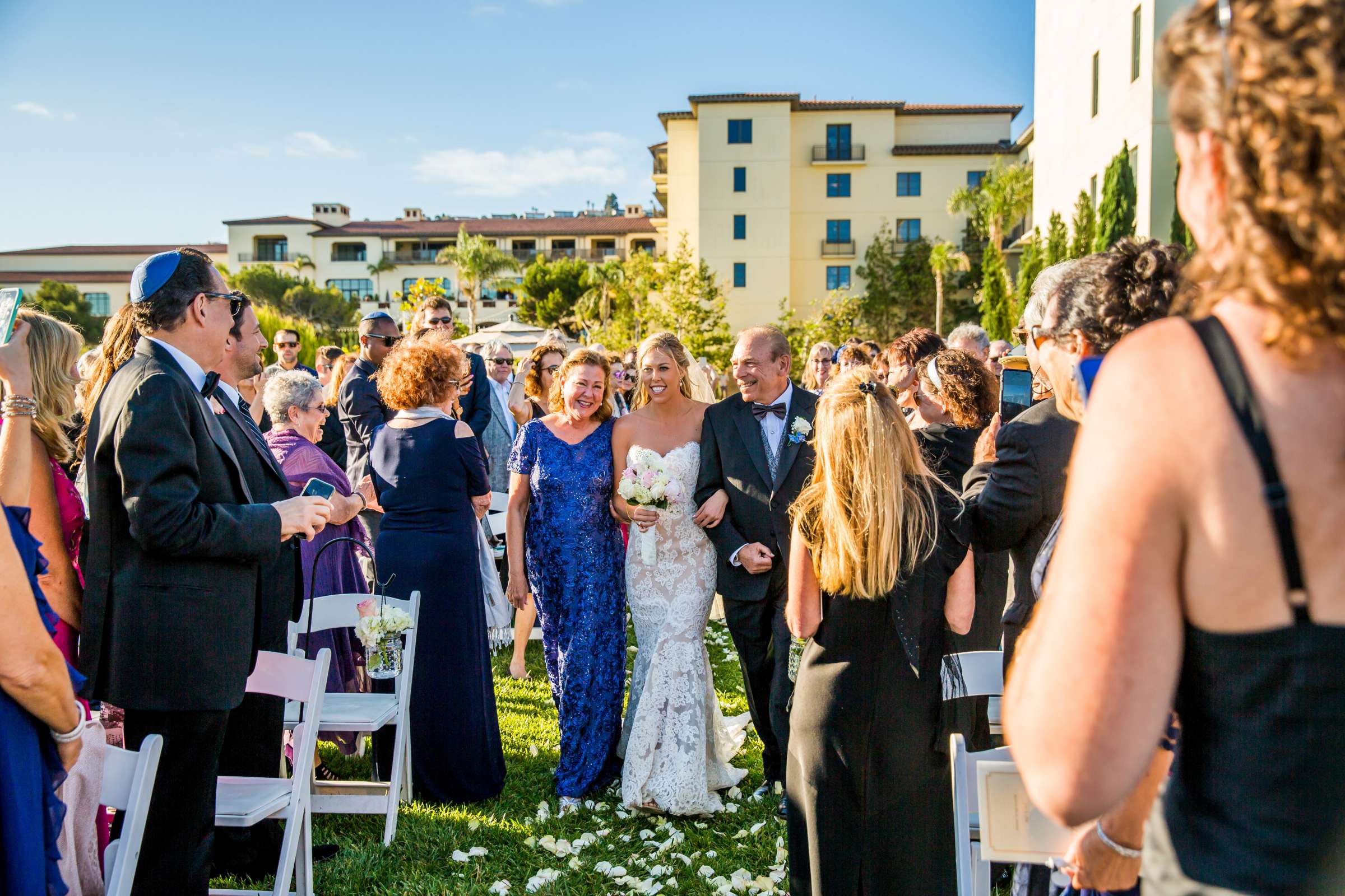 Terranea Resort Wedding coordinated by Delicate Details, Nikki and Max Wedding Photo #240070 by True Photography