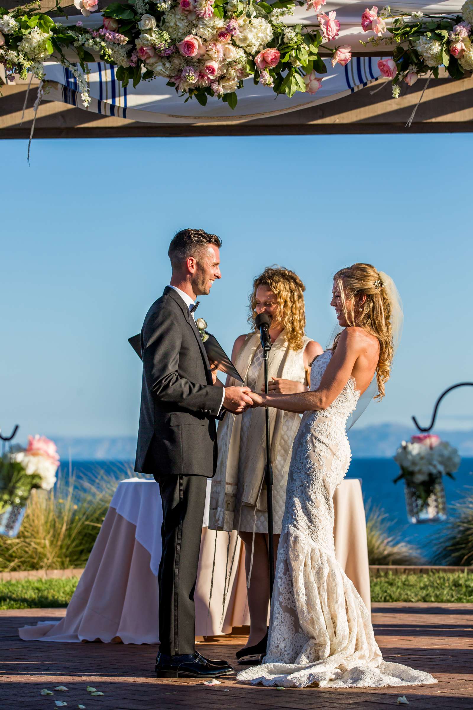 Terranea Resort Wedding coordinated by Delicate Details, Nikki and Max Wedding Photo #240078 by True Photography