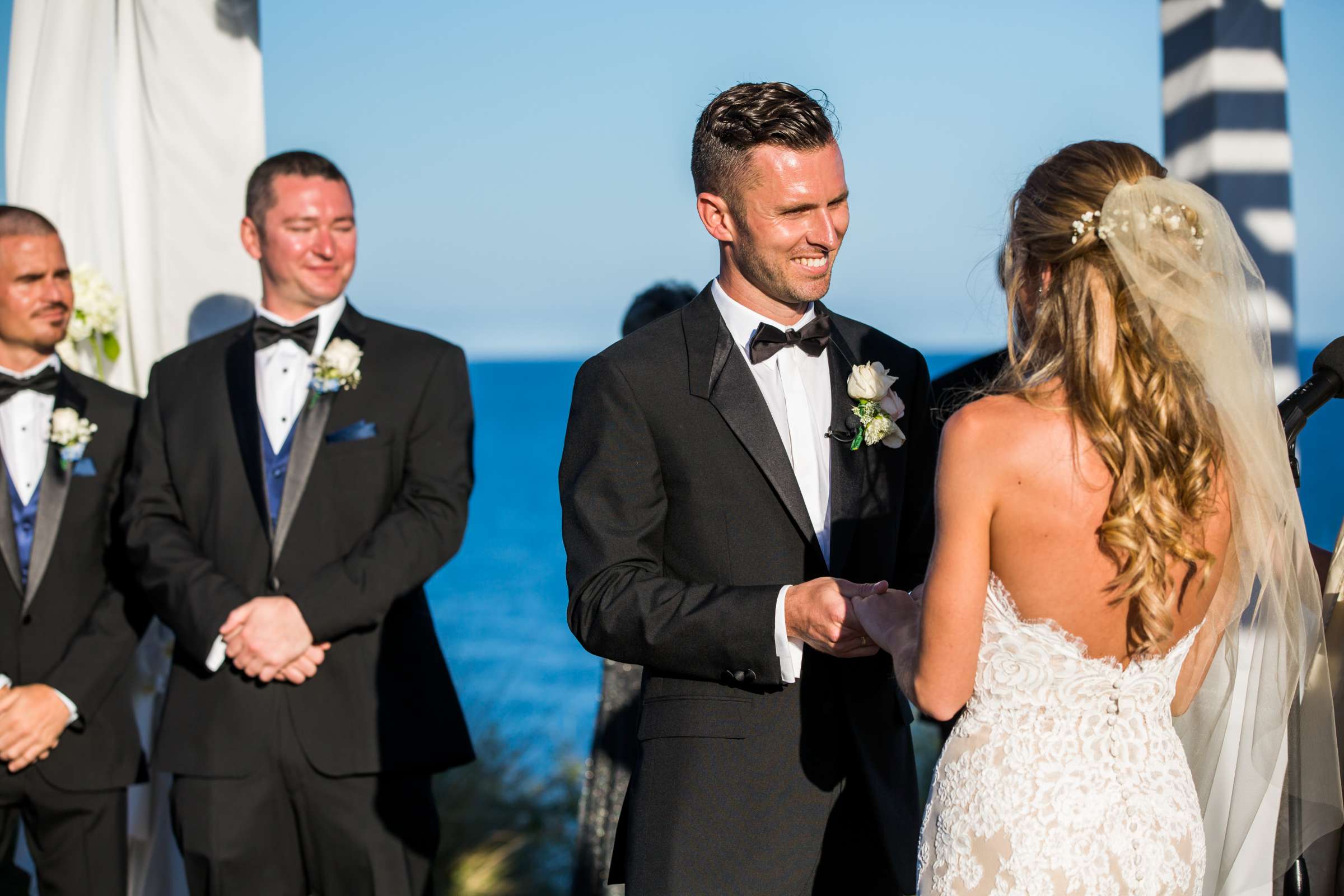 Terranea Resort Wedding coordinated by Delicate Details, Nikki and Max Wedding Photo #240079 by True Photography
