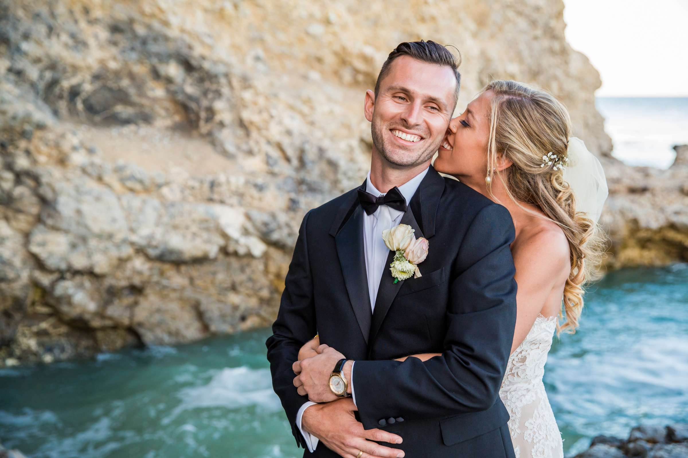 Terranea Resort Wedding coordinated by Delicate Details, Nikki and Max Wedding Photo #240090 by True Photography