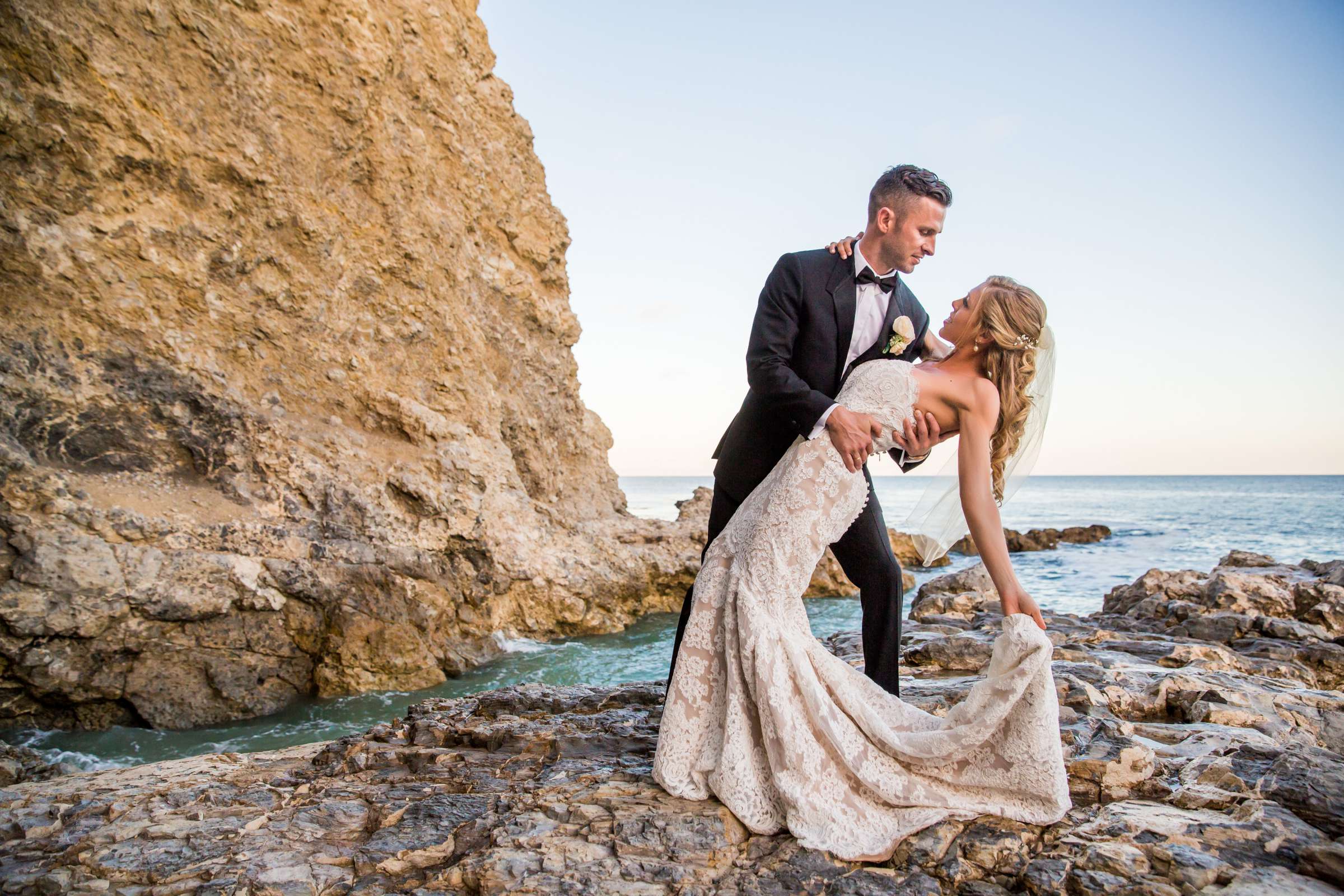 Terranea Resort Wedding coordinated by Delicate Details, Nikki and Max Wedding Photo #240096 by True Photography