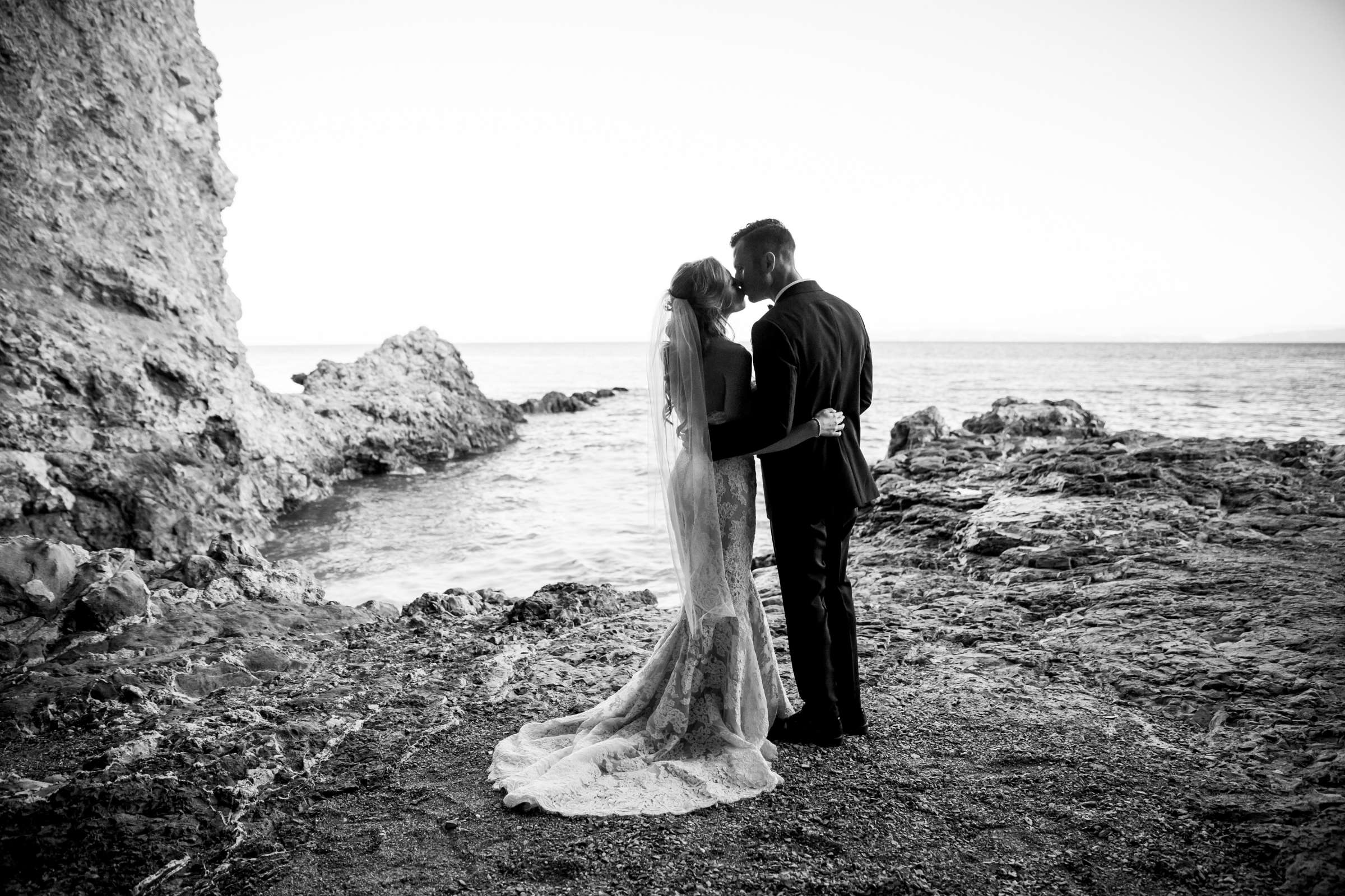 Terranea Resort Wedding coordinated by Delicate Details, Nikki and Max Wedding Photo #240138 by True Photography