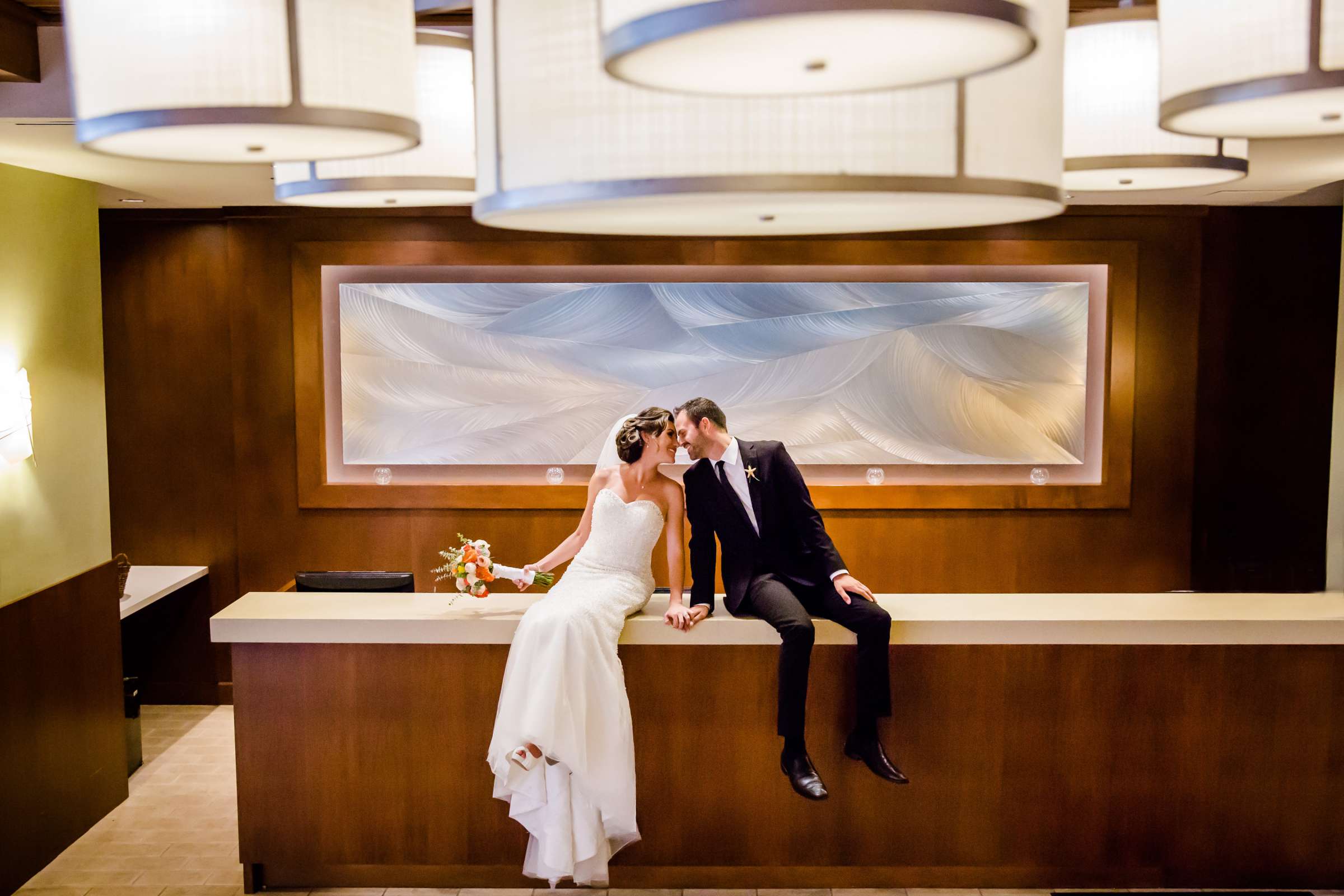 Coronado Island Marriott Resort & Spa Wedding, Julie and Christopher Wedding Photo #240173 by True Photography