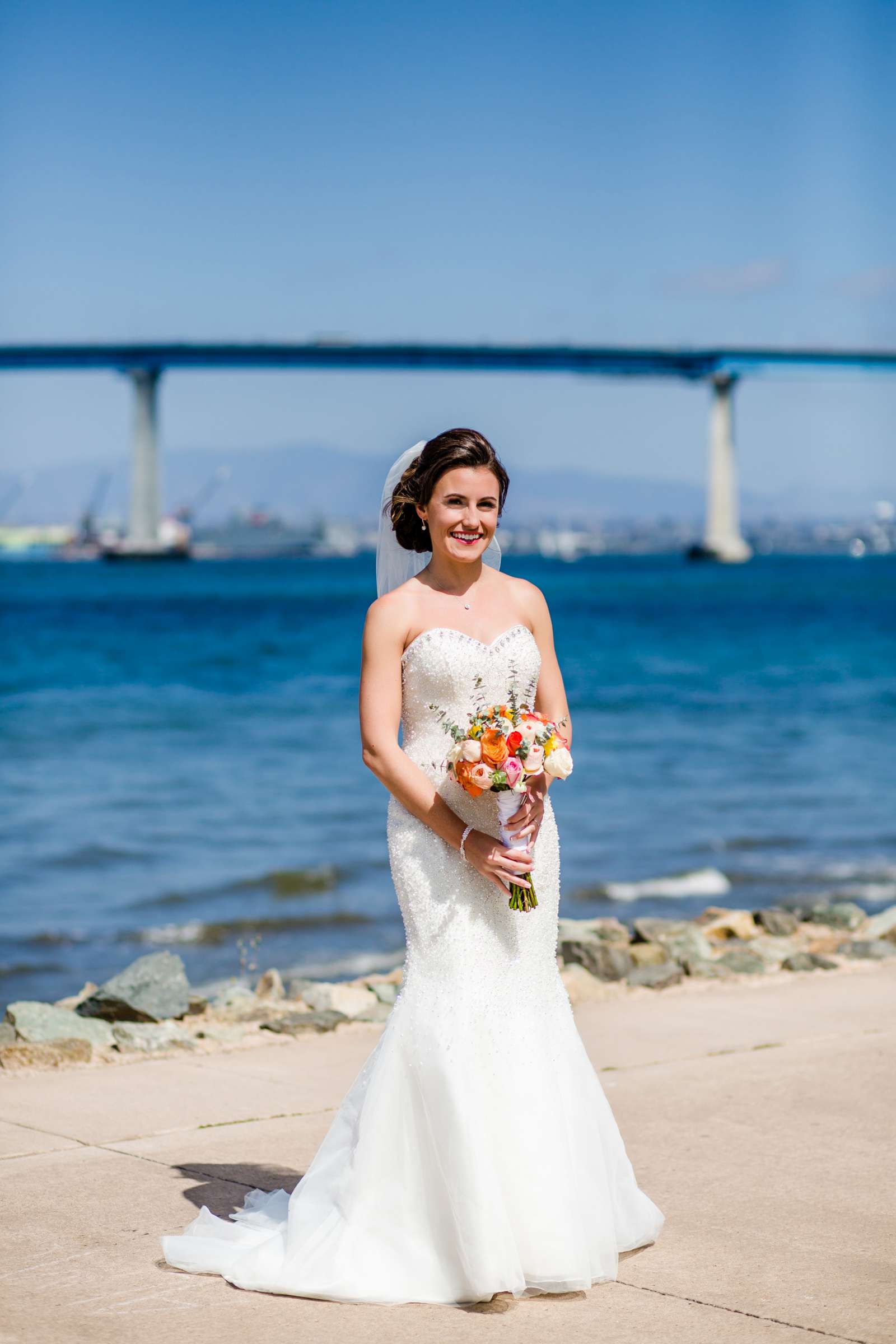 Coronado Island Marriott Resort & Spa Wedding, Julie and Christopher Wedding Photo #240181 by True Photography