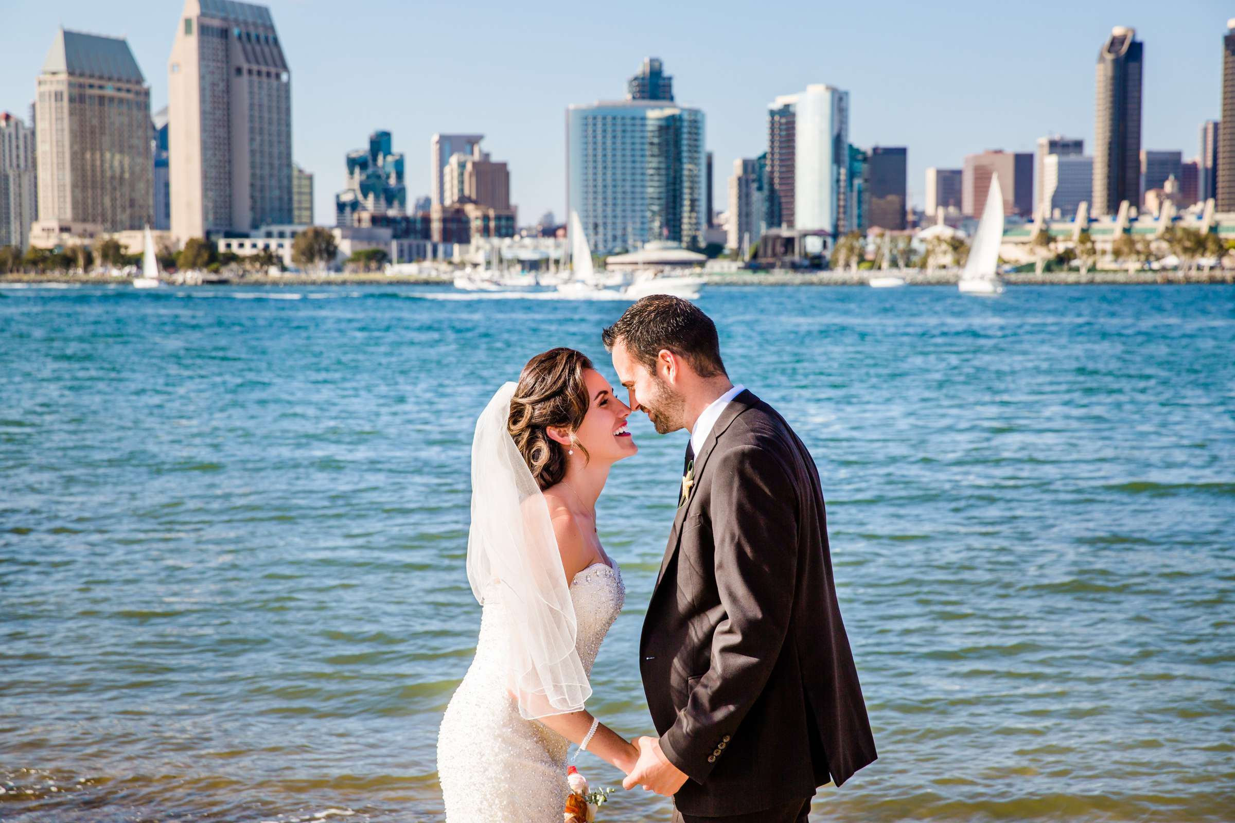 Coronado Island Marriott Resort & Spa Wedding, Julie and Christopher Wedding Photo #240185 by True Photography