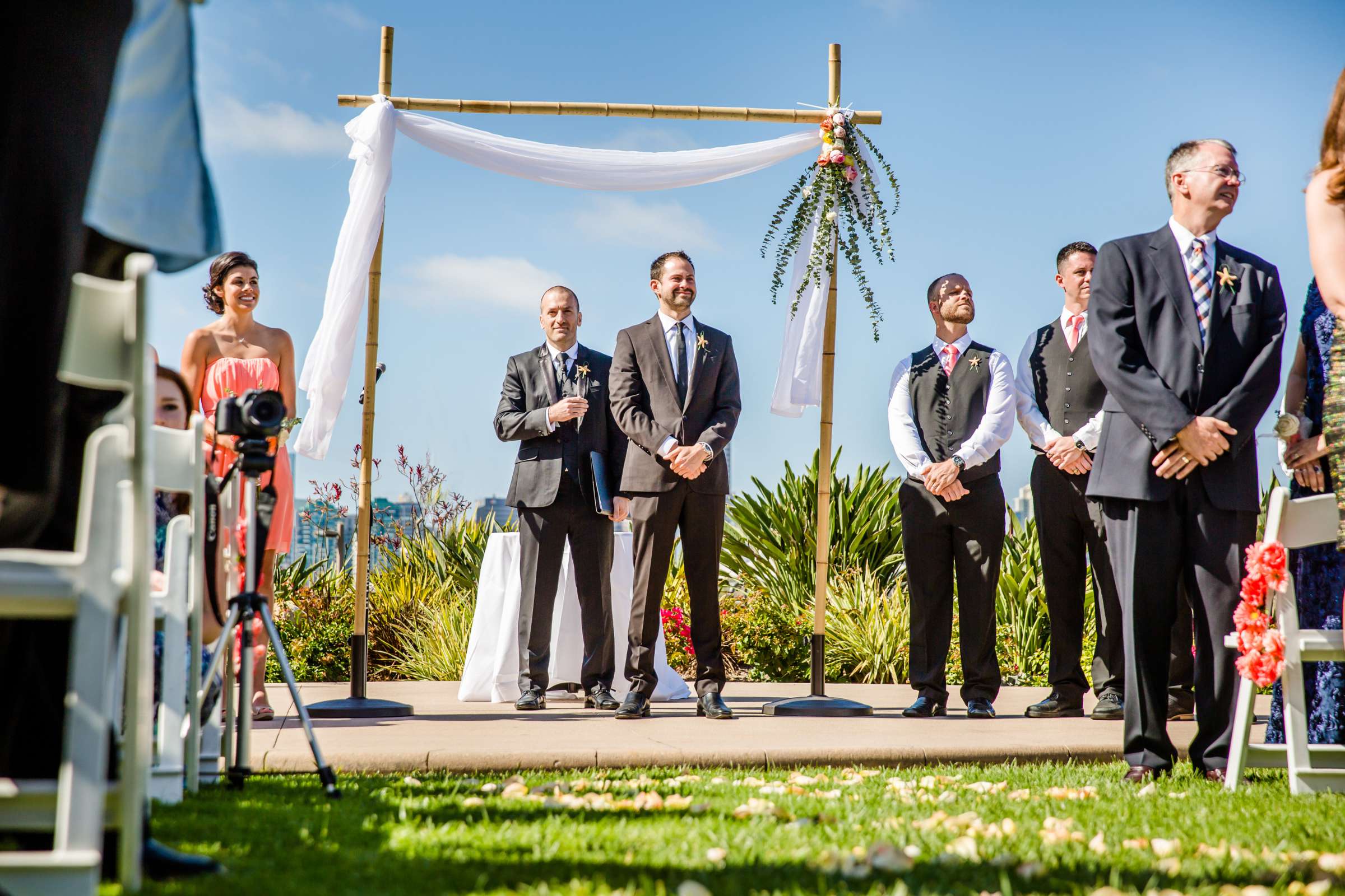 Coronado Island Marriott Resort & Spa Wedding, Julie and Christopher Wedding Photo #240203 by True Photography