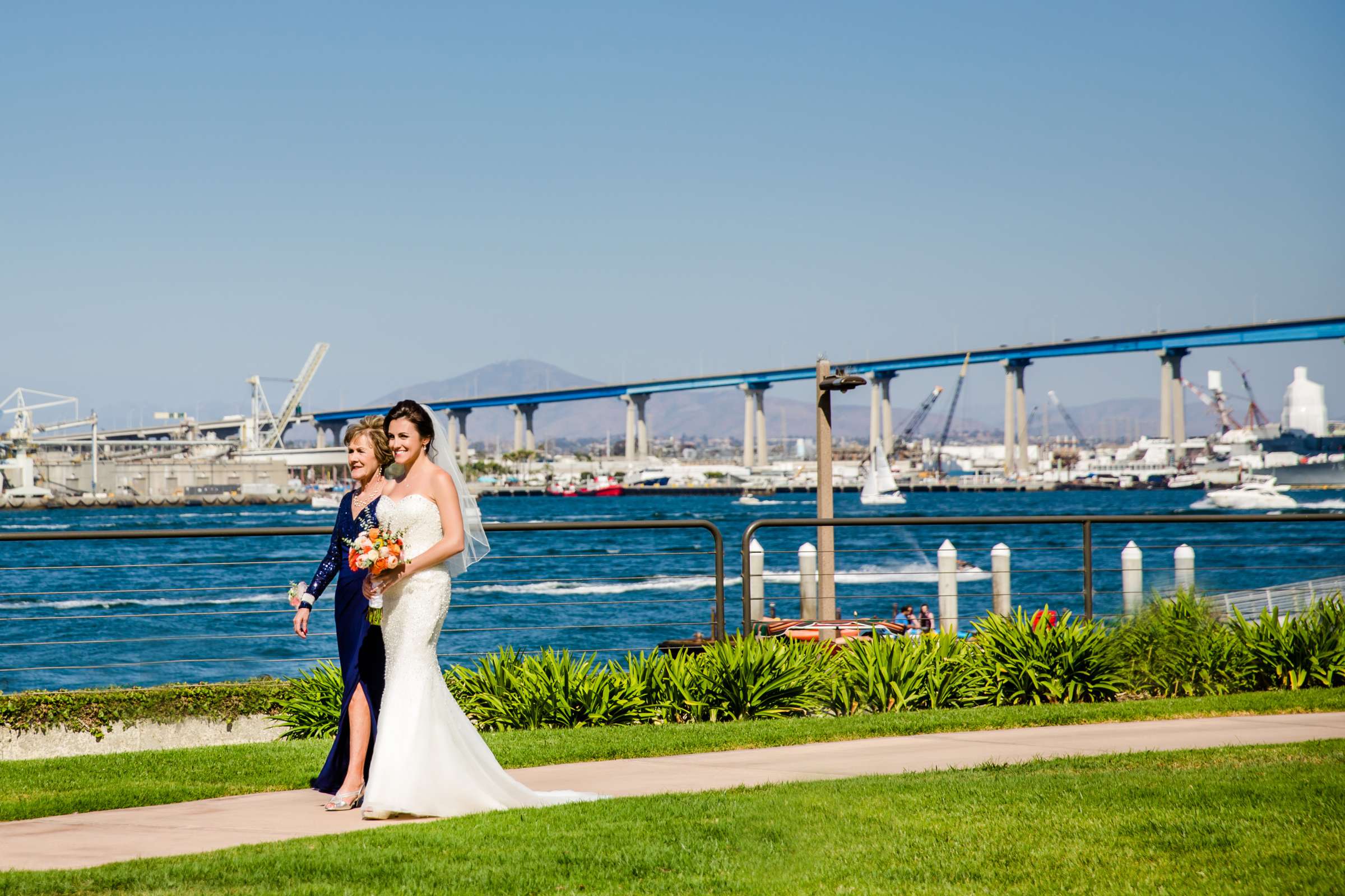 Coronado Island Marriott Resort & Spa Wedding, Julie and Christopher Wedding Photo #240205 by True Photography
