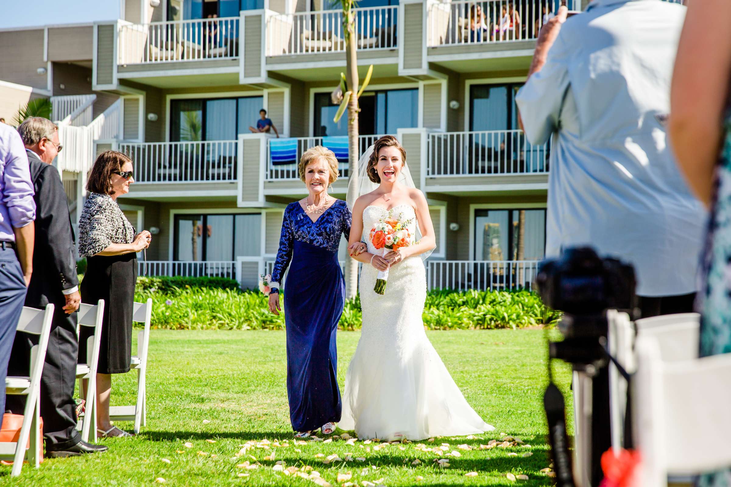 Coronado Island Marriott Resort & Spa Wedding, Julie and Christopher Wedding Photo #240208 by True Photography