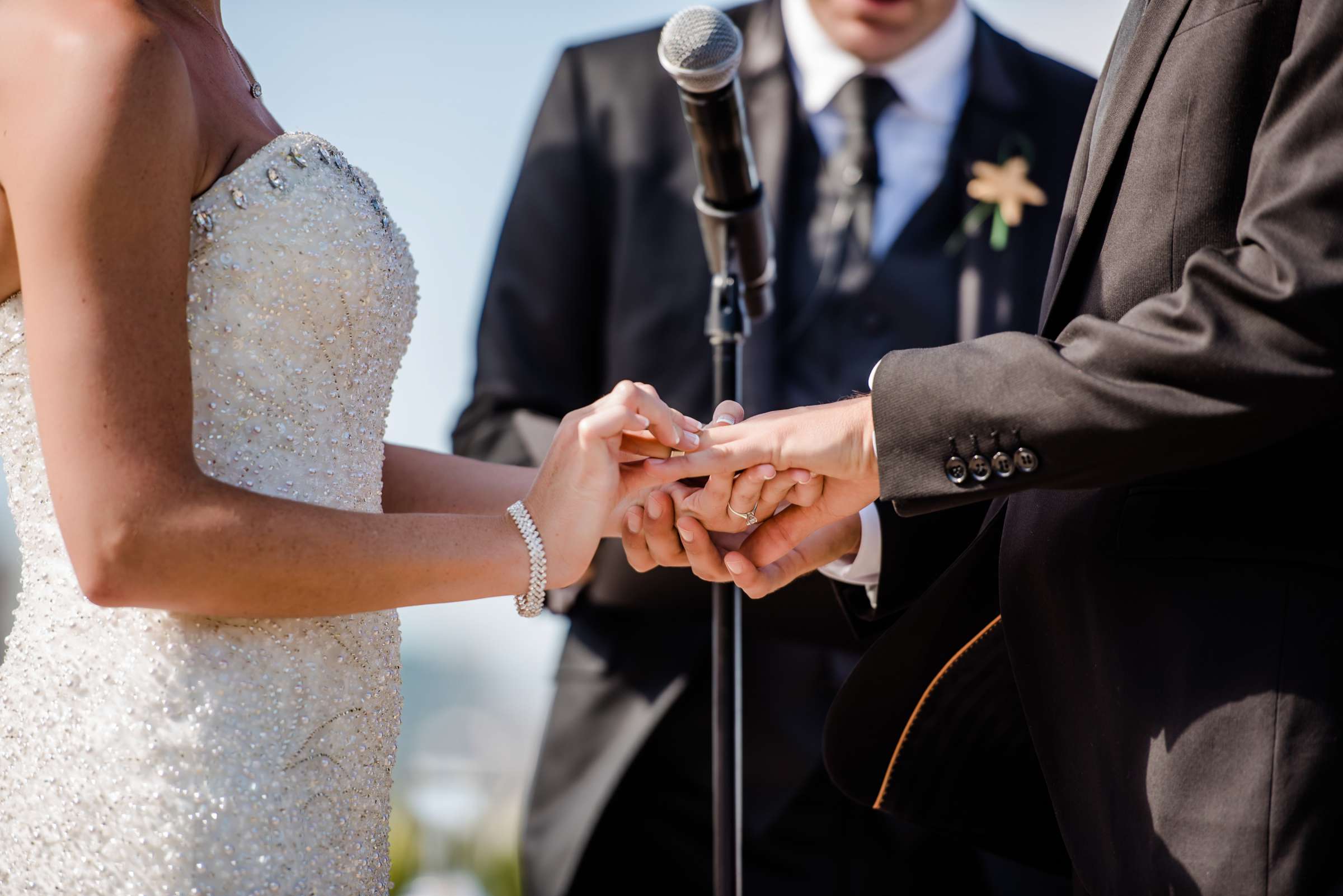 Coronado Island Marriott Resort & Spa Wedding, Julie and Christopher Wedding Photo #240221 by True Photography
