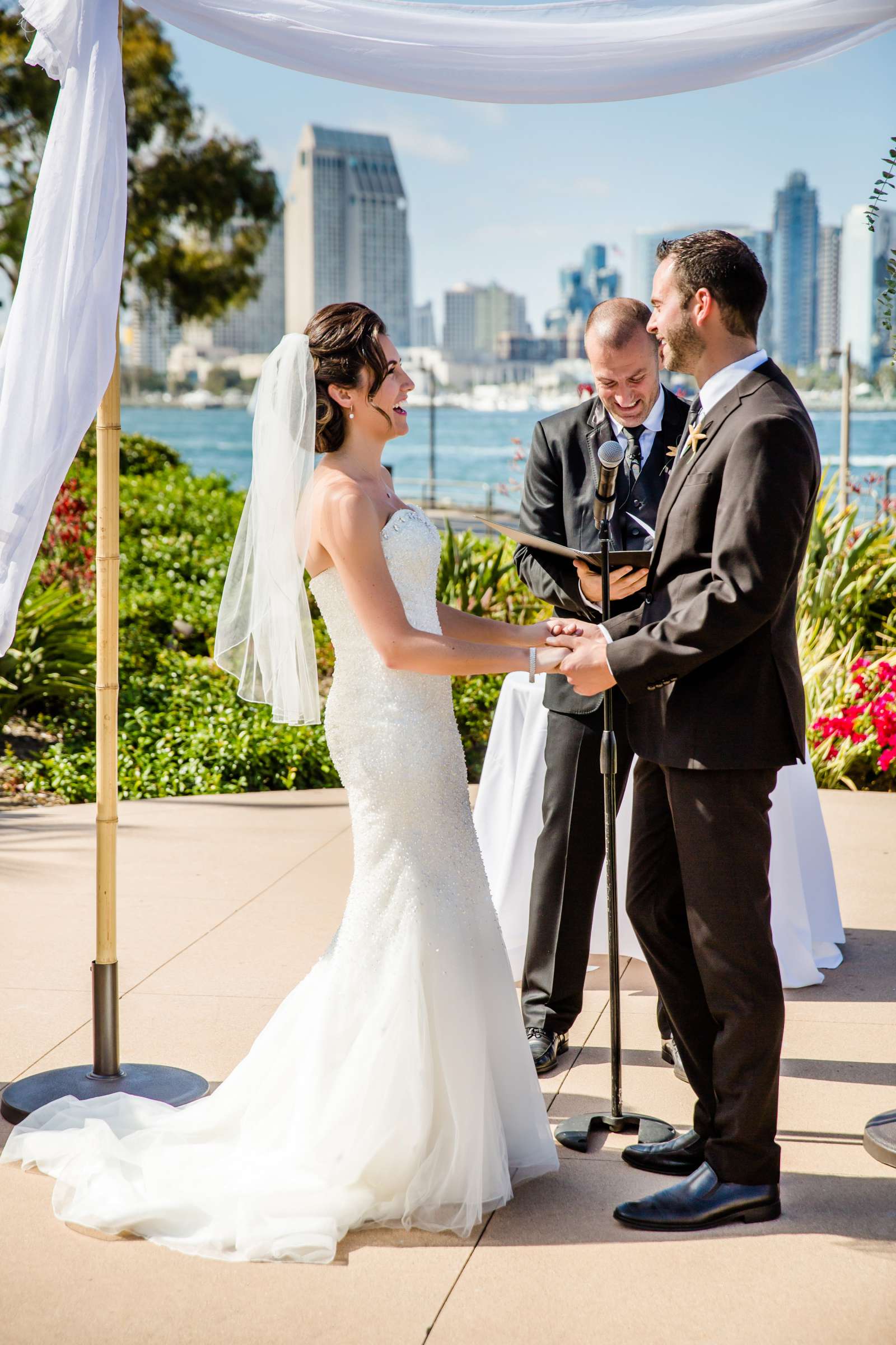 Coronado Island Marriott Resort & Spa Wedding, Julie and Christopher Wedding Photo #240222 by True Photography