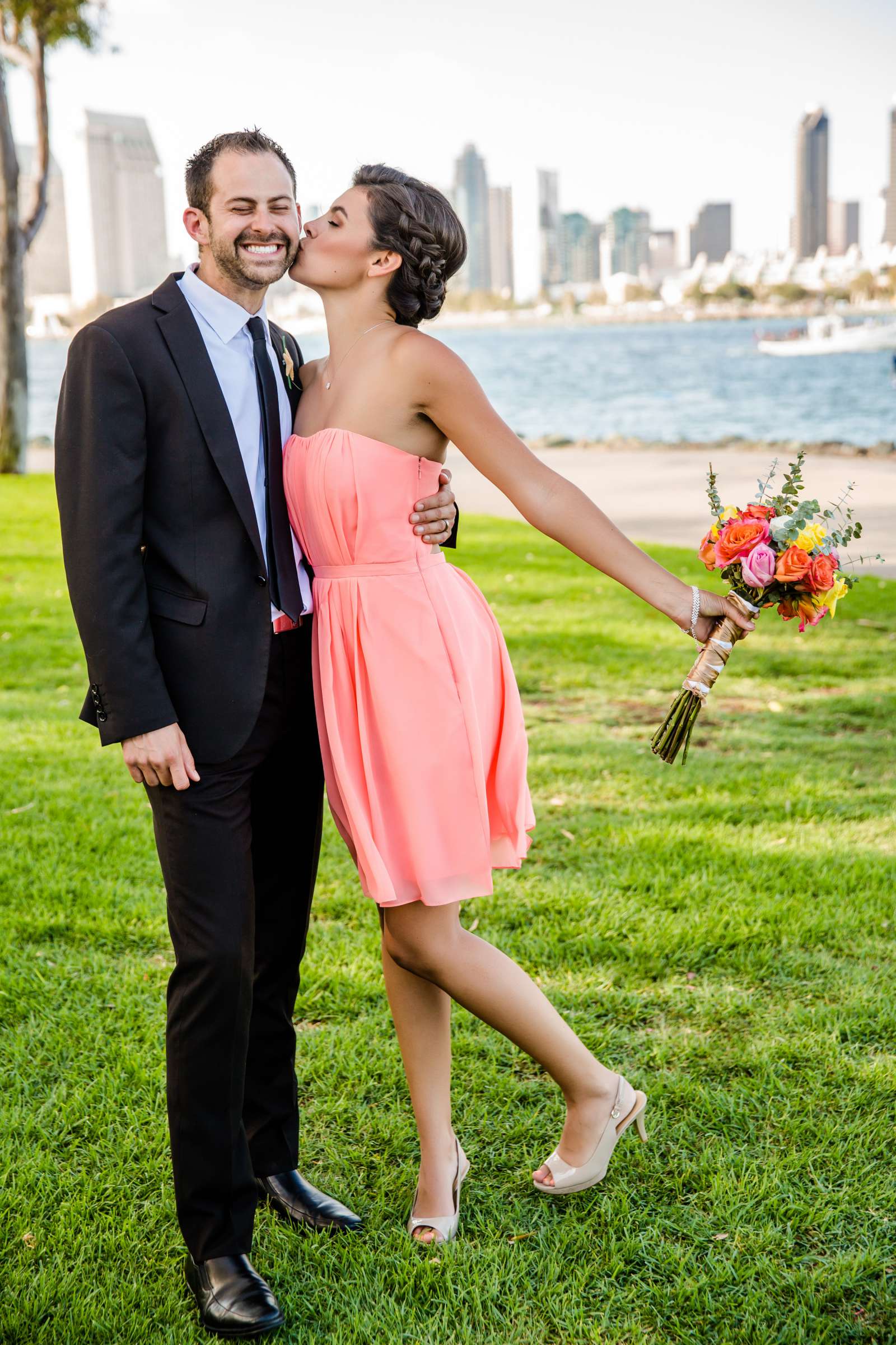 Coronado Island Marriott Resort & Spa Wedding, Julie and Christopher Wedding Photo #240241 by True Photography