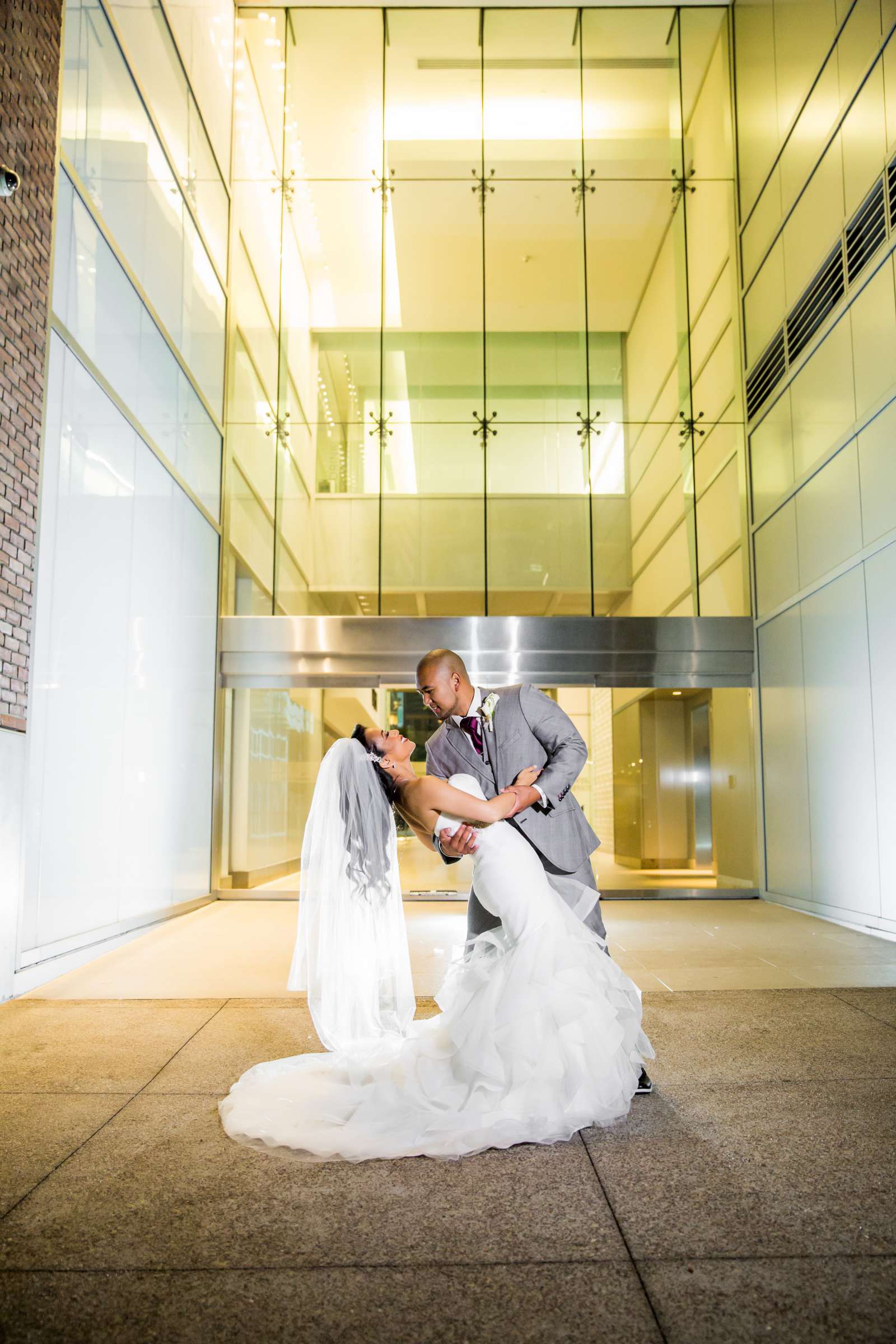 The Ultimate Skybox Wedding, Sheryl and Orville Wedding Photo #1 by True Photography