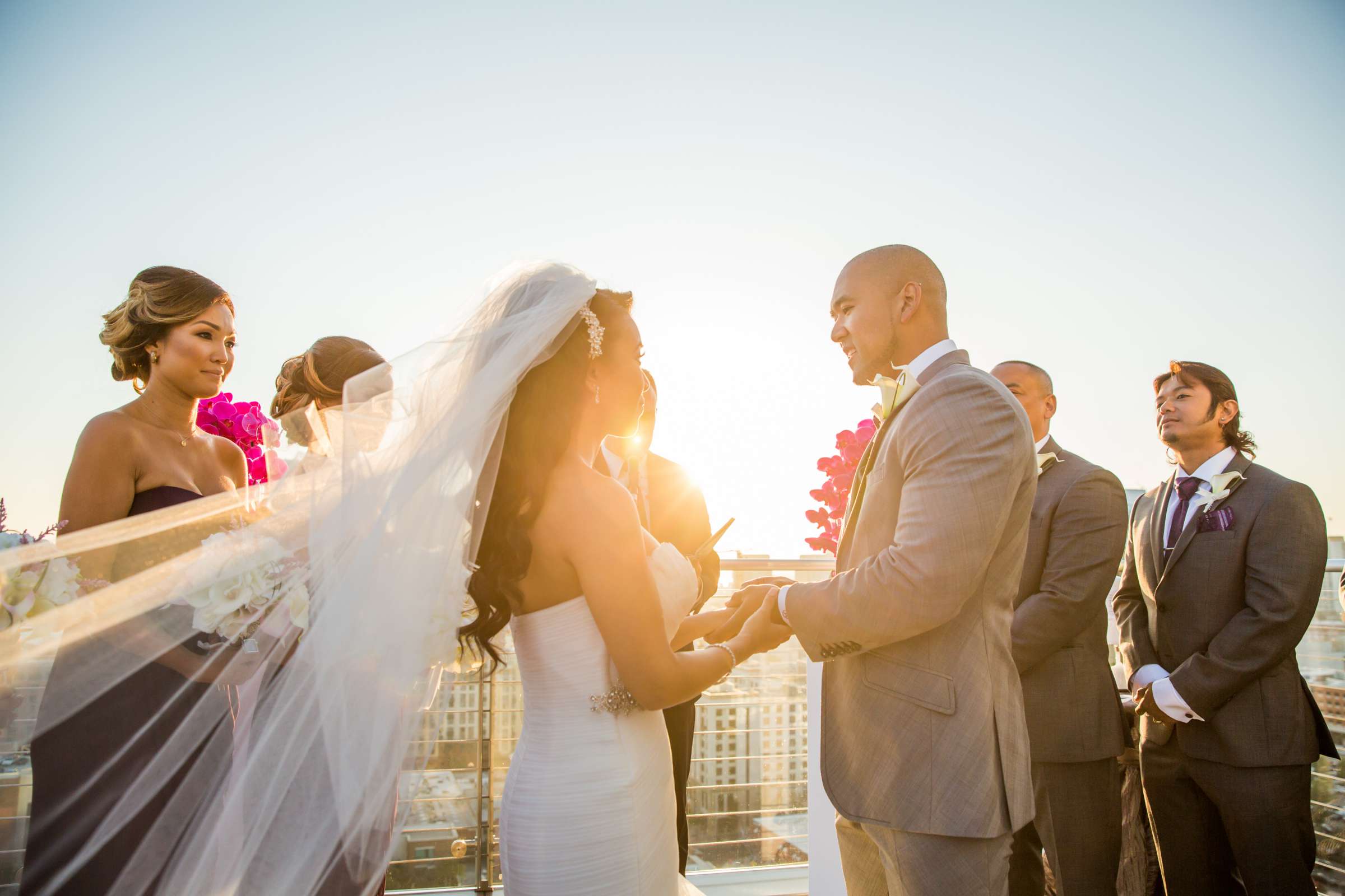 Ultimate Skybox Wedding, Sheryl and Orville Wedding Photo #78 by True Photography