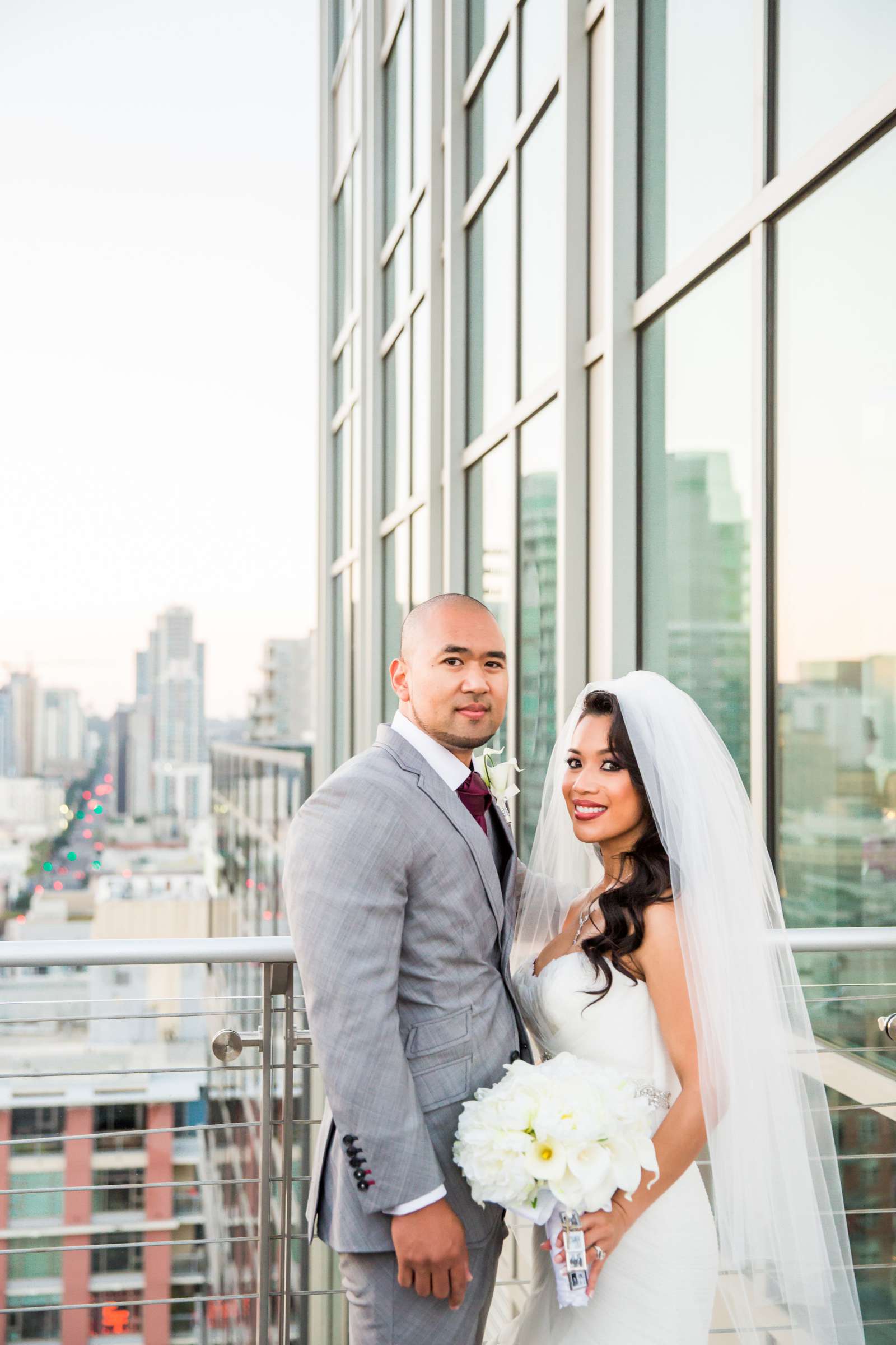 Ultimate Skybox Wedding, Sheryl and Orville Wedding Photo #87 by True Photography